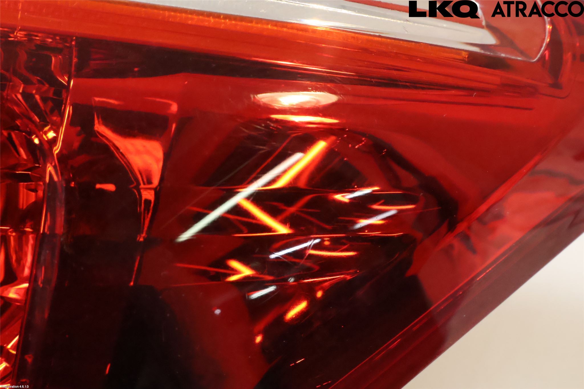 Toyota AURIS 10-12 Bakljus Höger