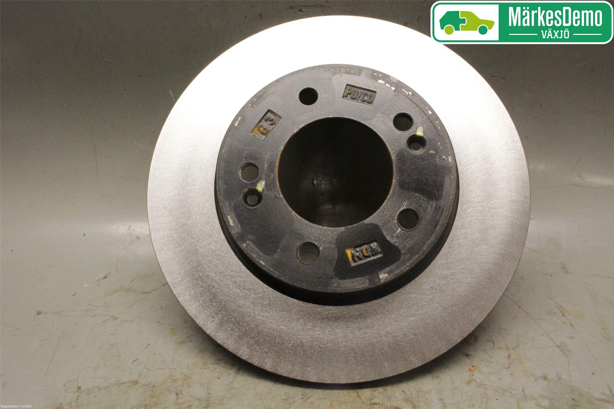 Hyundai i30 PD 17- Bromsskiva Bak