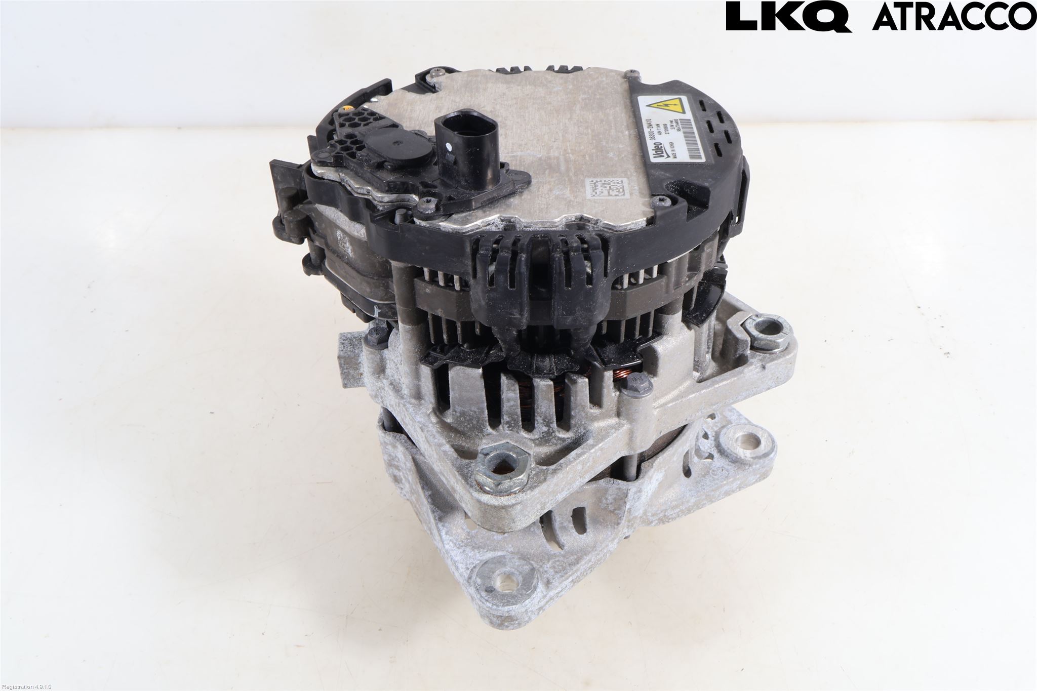 Hyundai TUCSON 05- Generator