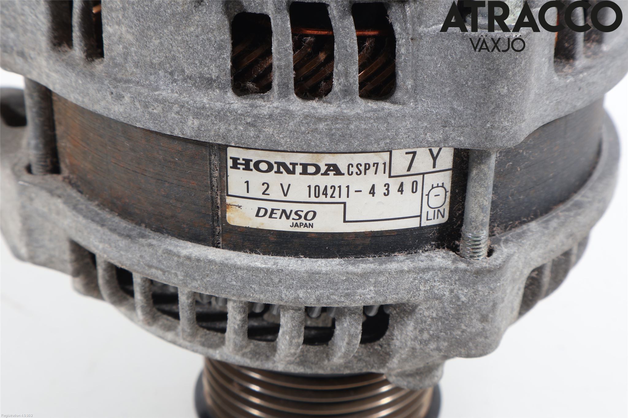 Honda CIVIC 17-22 Generator