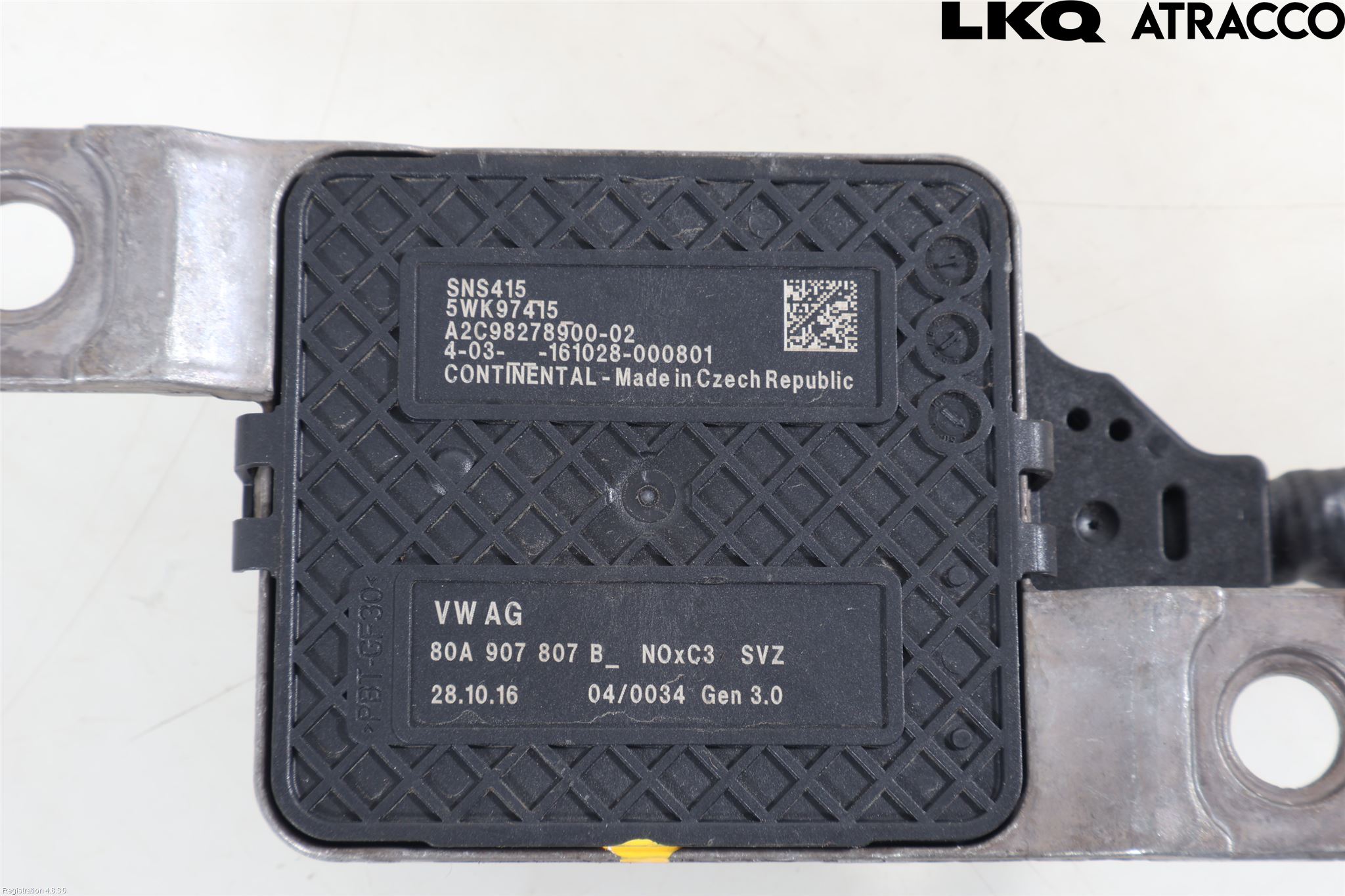 Audi A4/S4 B9 16-19 Injlambdasond