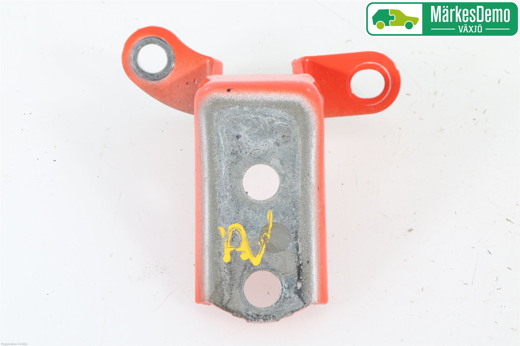 Toyota AYGO 15-21 Dörrgångjärn