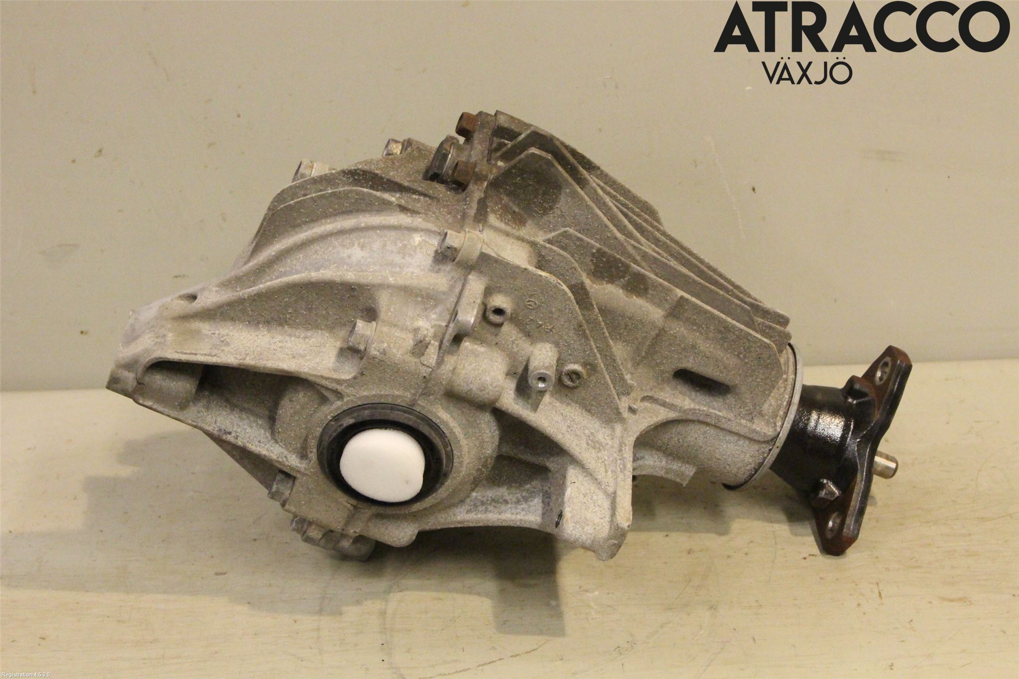 Mazda CX-60 22- Bakväxel-Diff