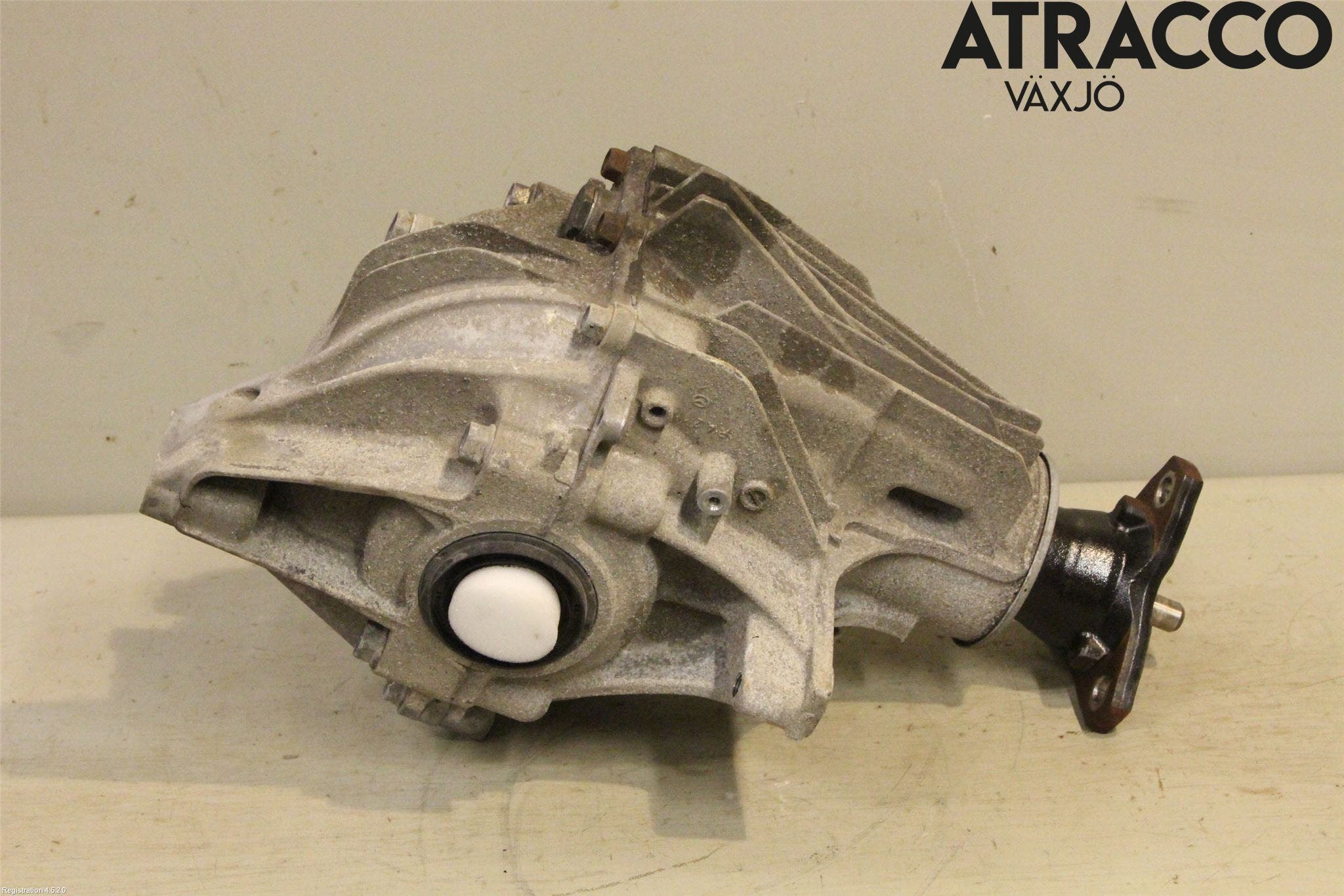 Mazda CX-60 22- Bakväxel-Diff