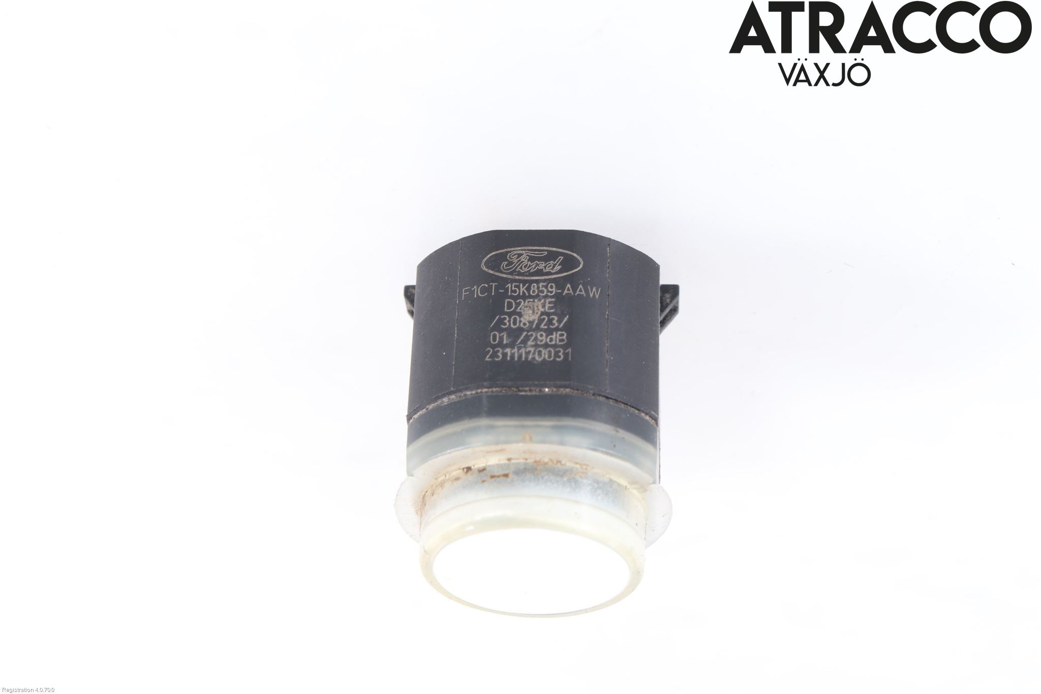 Ford KUGA 17-19 Parkeringshjälp Backsensor