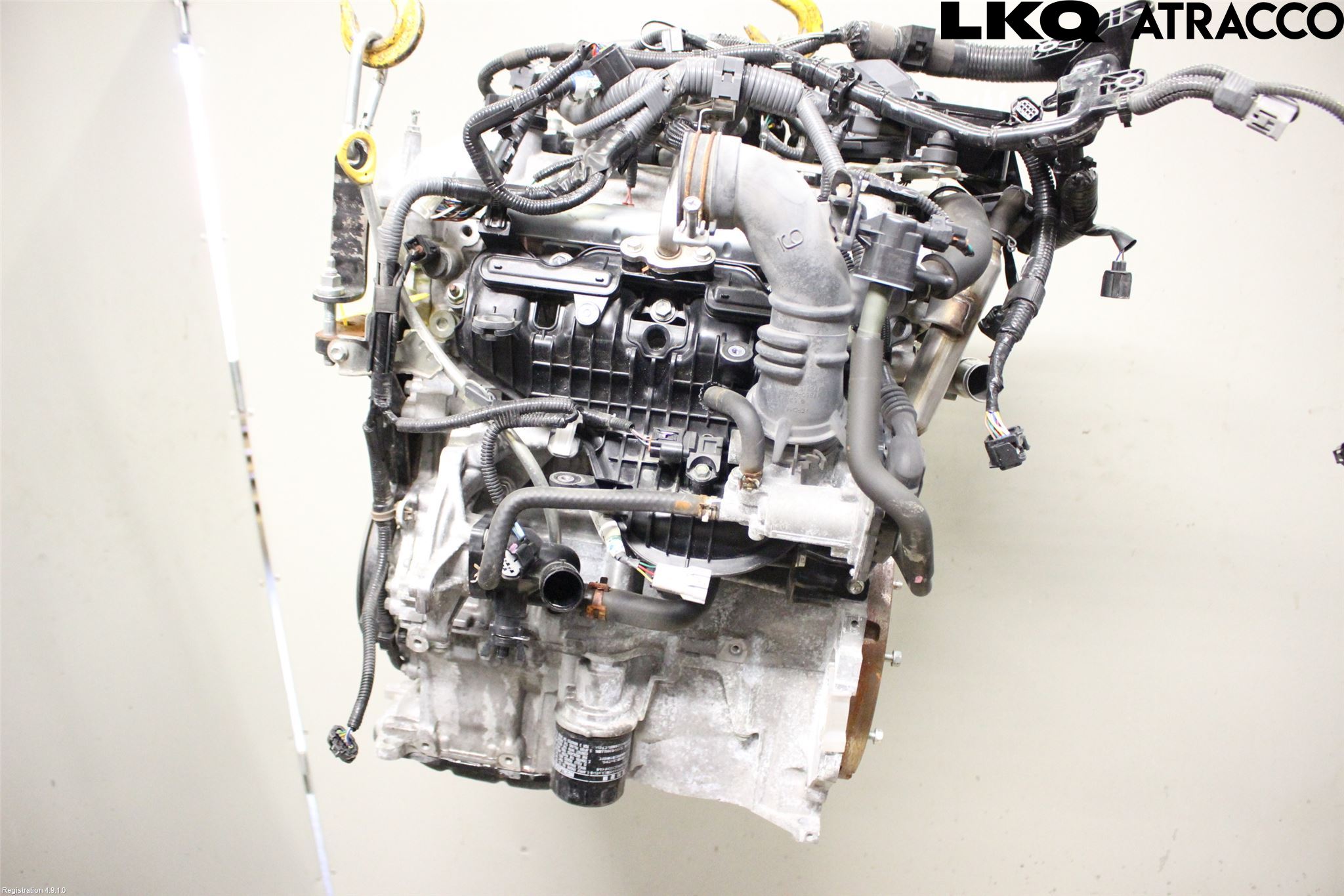 Toyota YARIS XP130 15-20 Motor Bensin