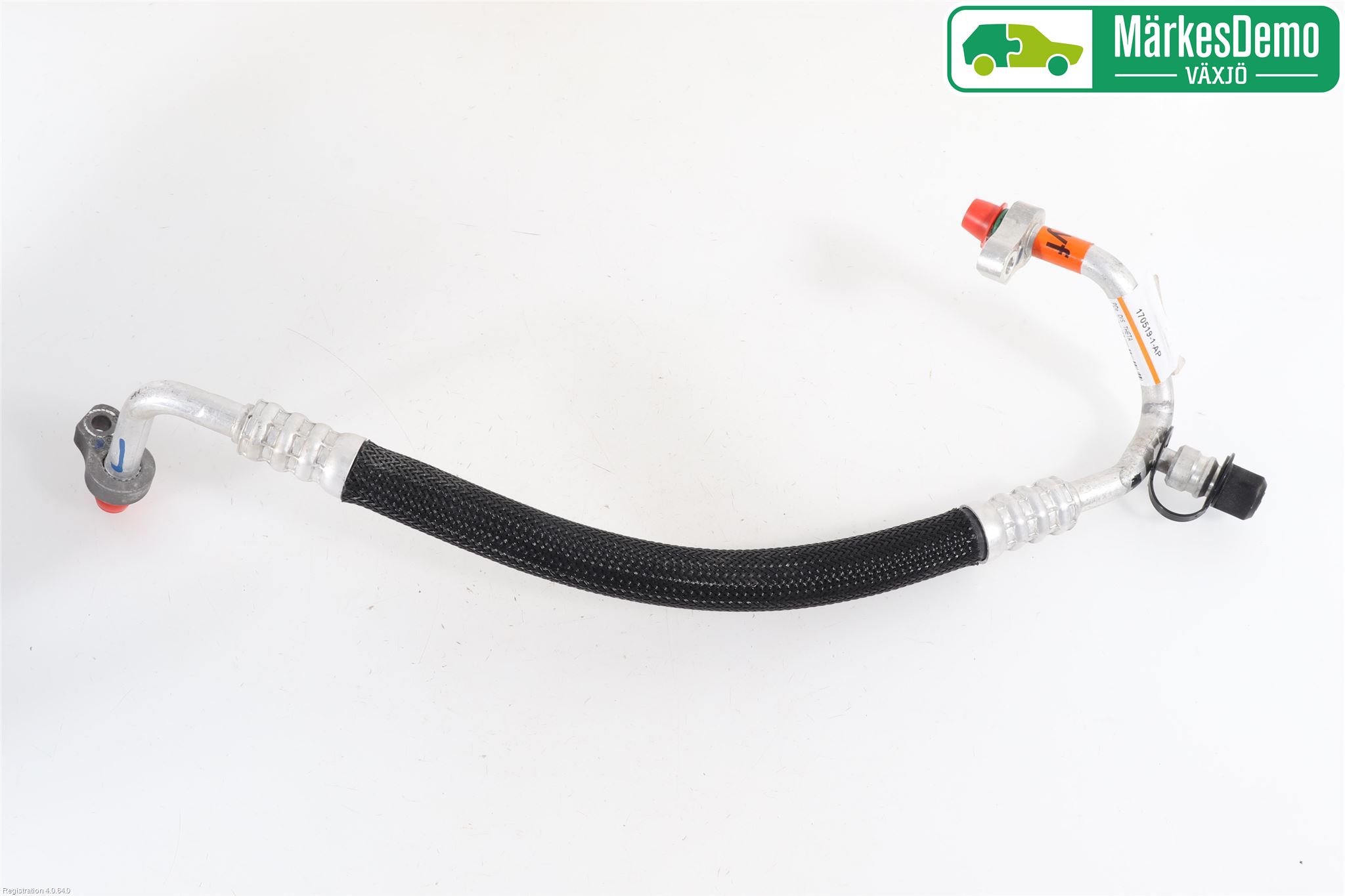 Hyundai i30 PD 17- Ac Slang-Rör