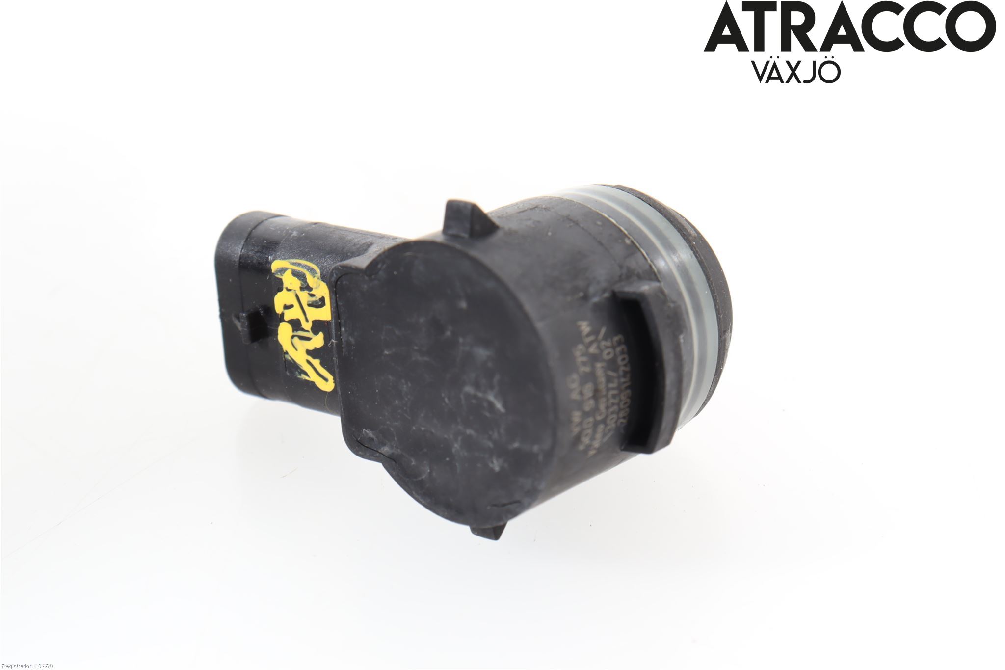 Volkswagen VW GOLF / E-GOLF VII 13-20 Parkeringshjälp Frontsensor