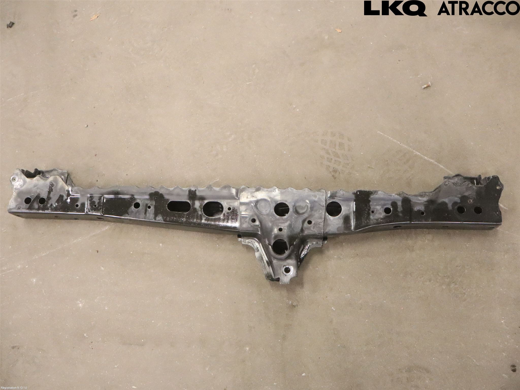 Toyota AURIS 13-19 Motorbalk