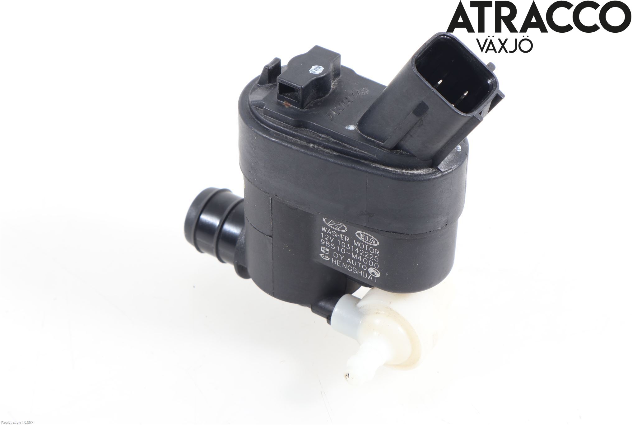 Hyundai BAYON BC3 21- Spolarpump Vindruta
