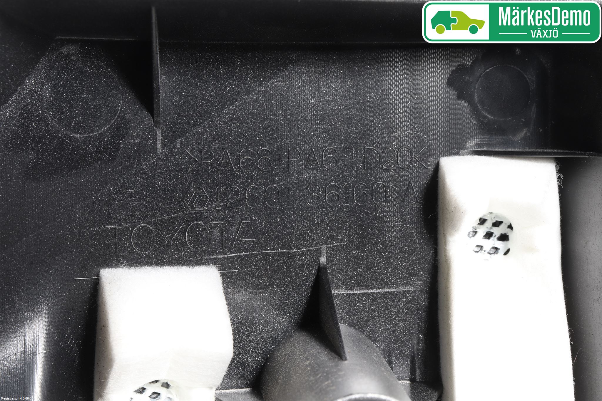 Lexus NX 300h 15-21 Motorkåpa