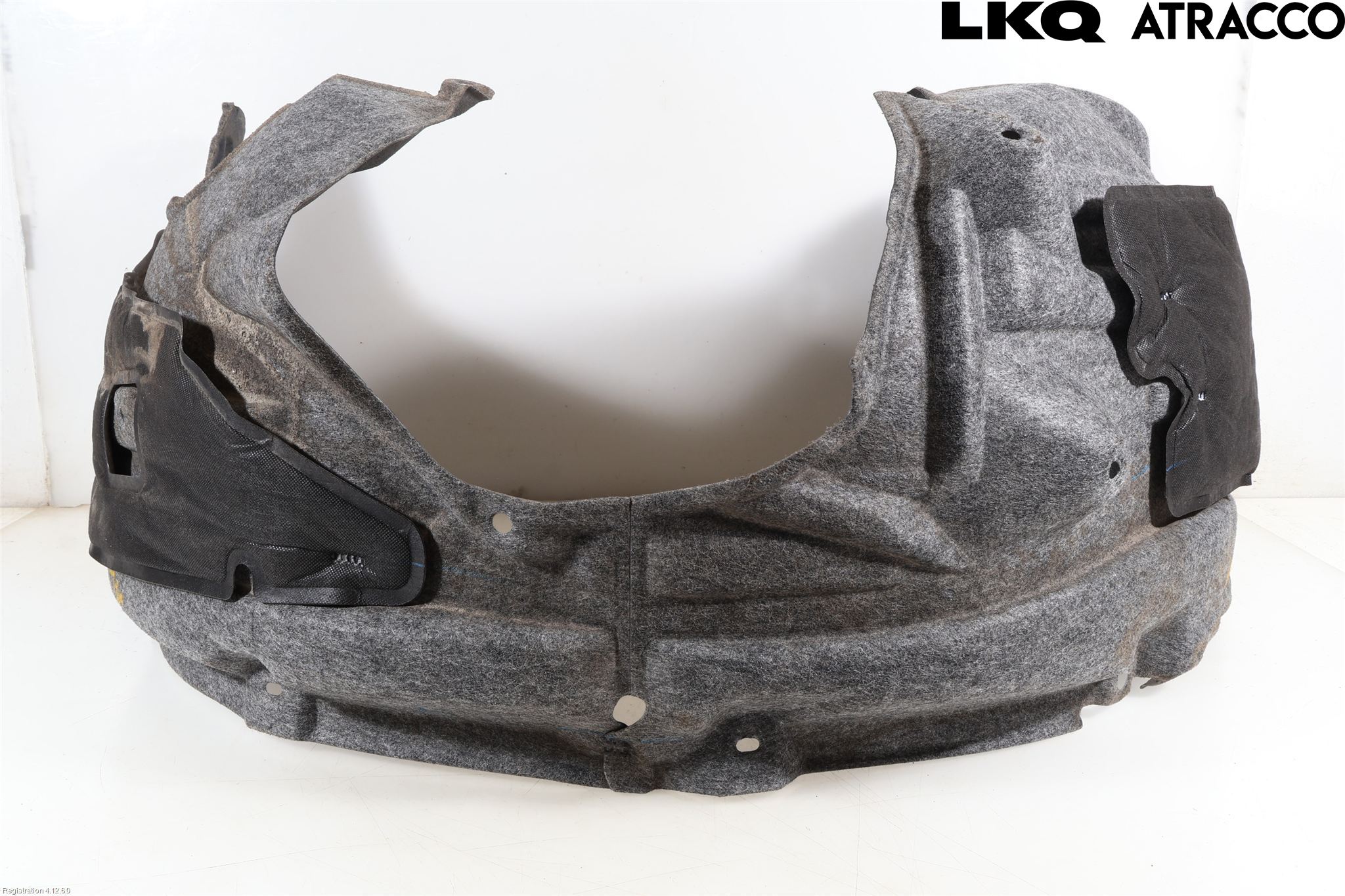 Lexus NX 300h 15-21 Skärm Inner