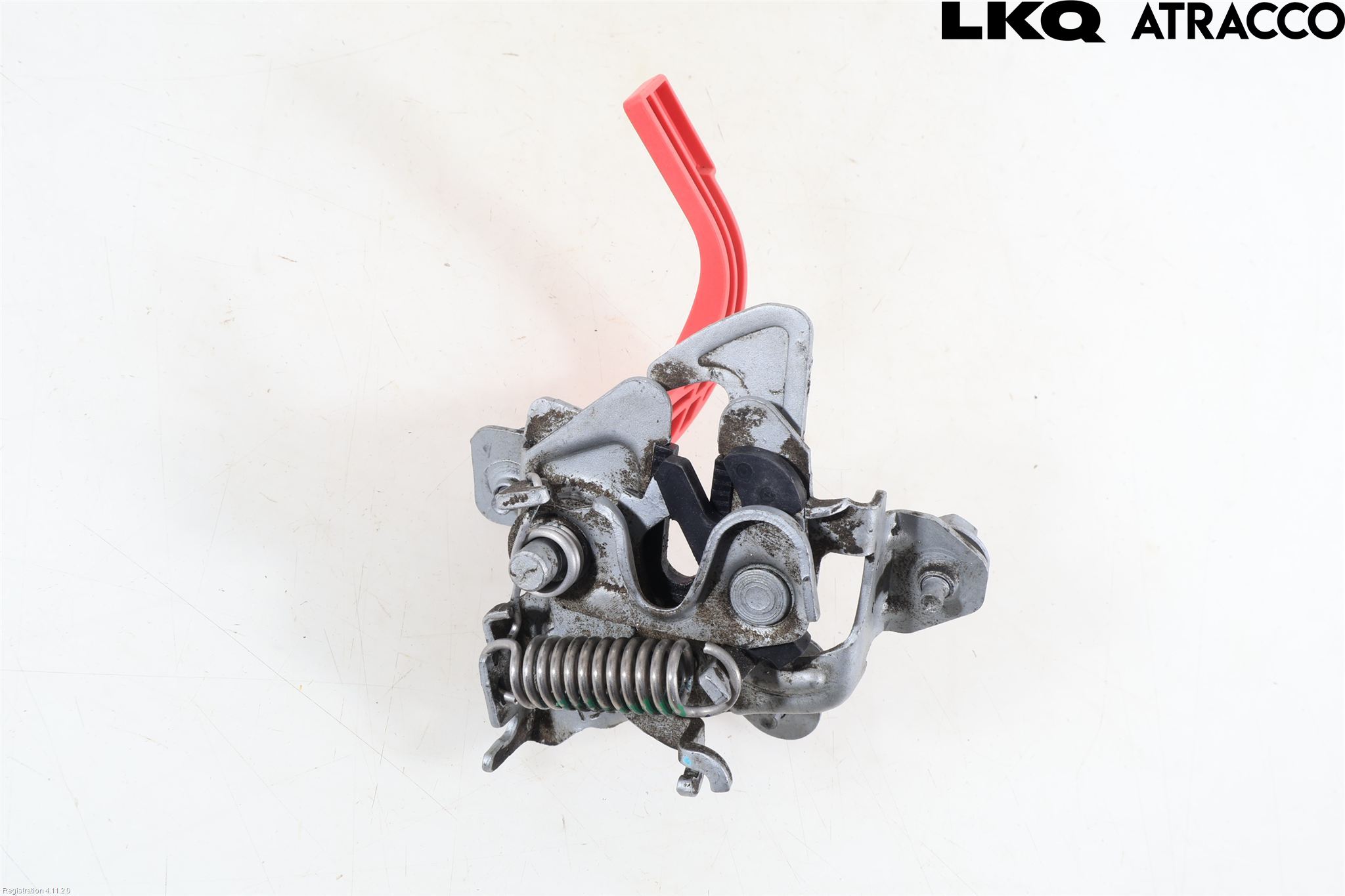 Fiat 500L 13-19 Huvlås