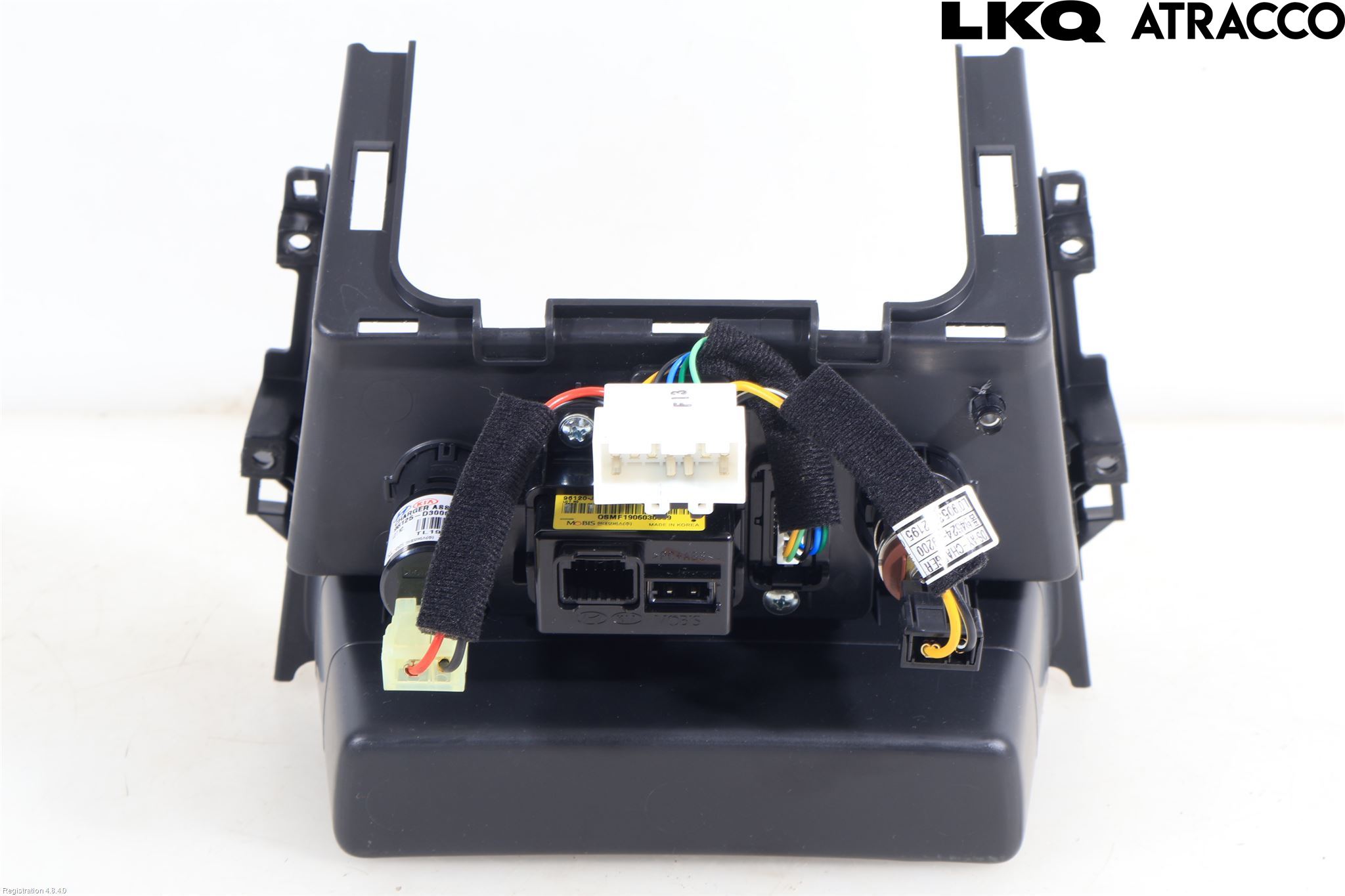Hyundai KONA/ELECTRIC OS 18-23 Instrumentbräda Förvaringsfack