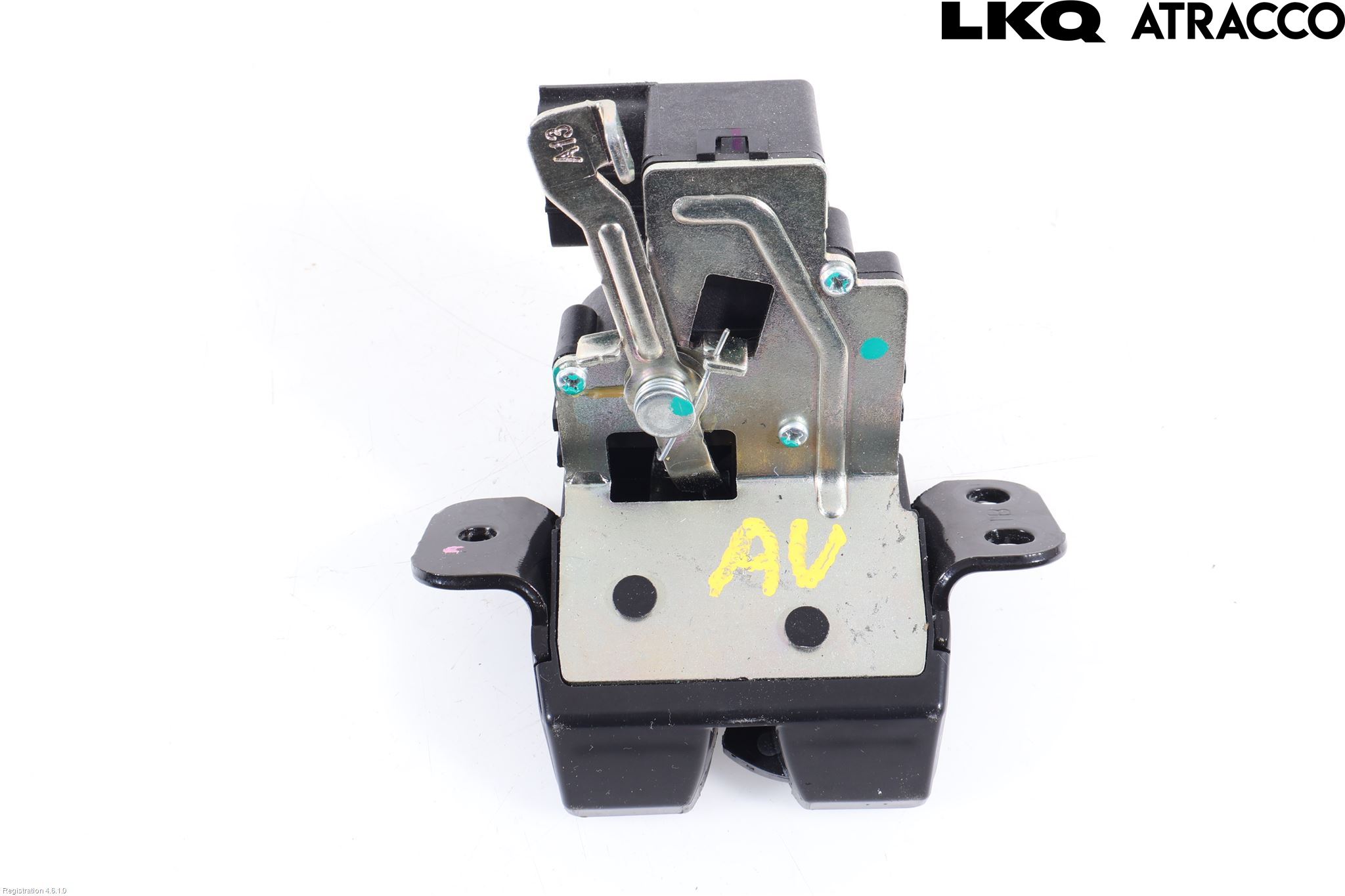 Hyundai i20 BC 21- Låskista Baklucka