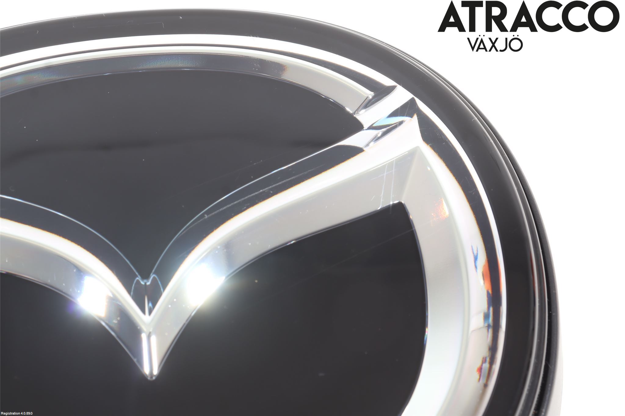 Mazda CX-30 20- Emblem