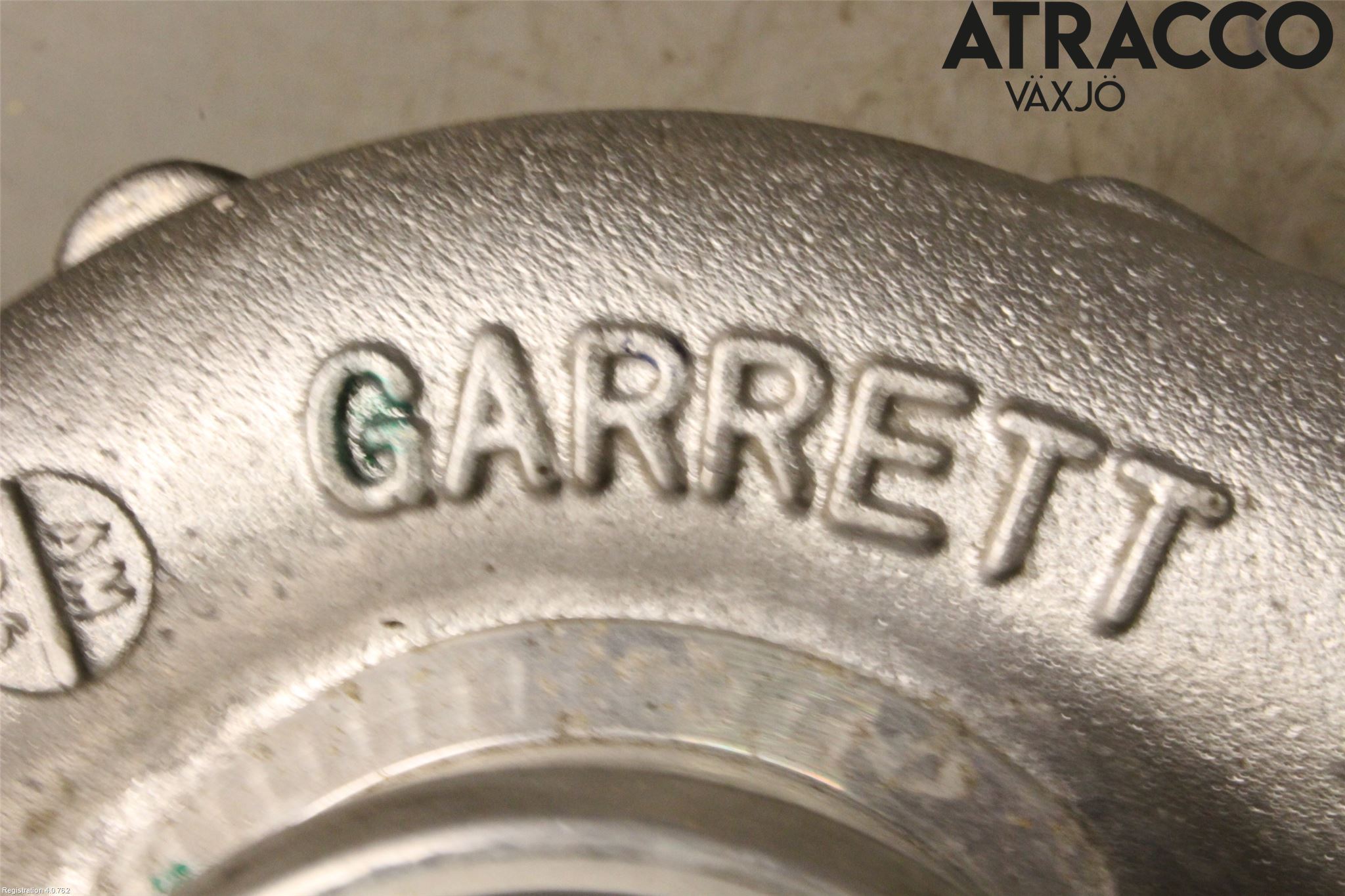 Fiat FREEMONT Turboaggregat