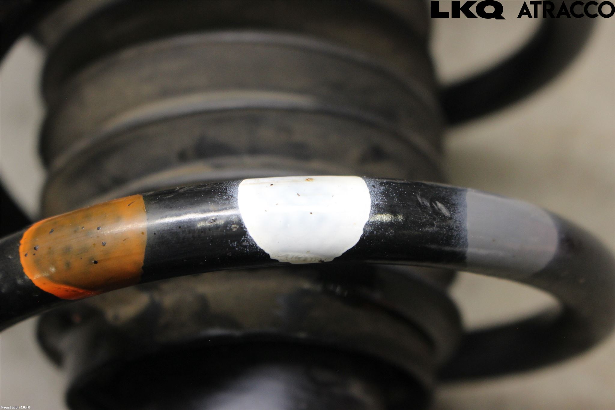 Honda E 20-23 Fjäderben Bak Vänster