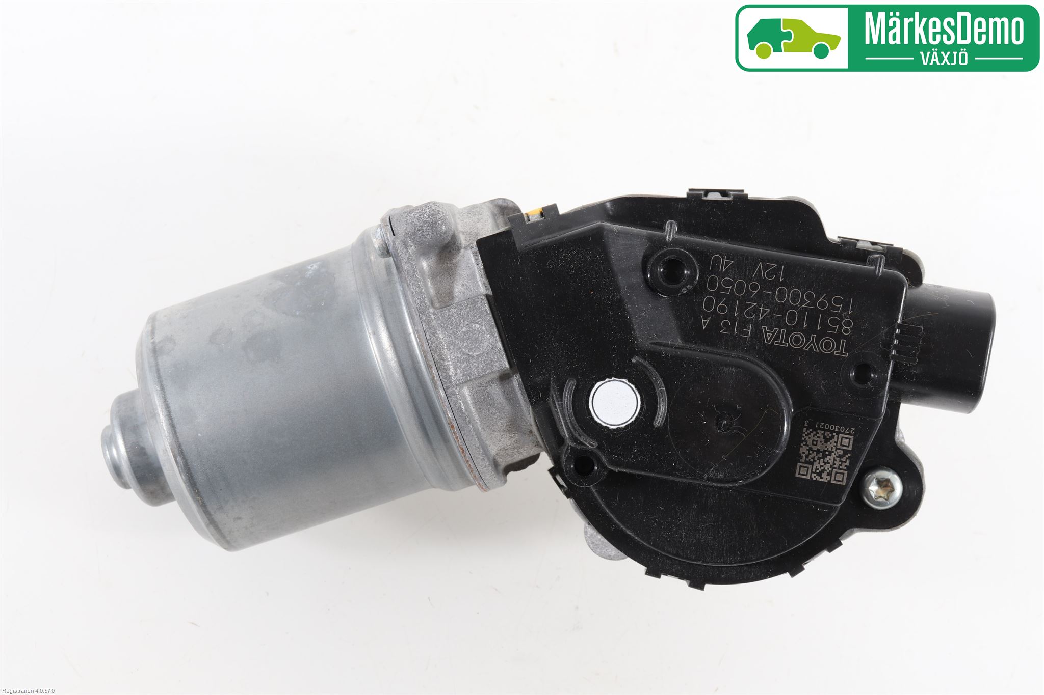 Toyota RAV4 13-18 Torkarmotor Vindruta