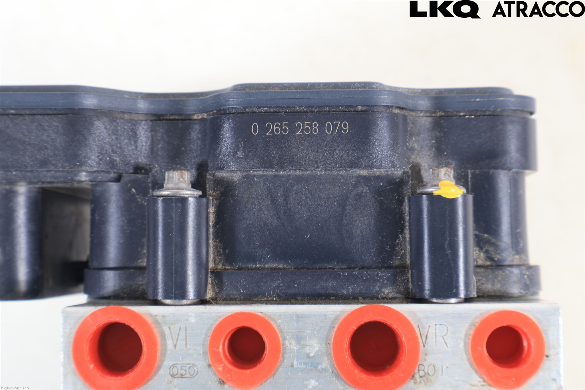 Volkswagen VW POLO VI 18->> Abs Hydraulaggregat