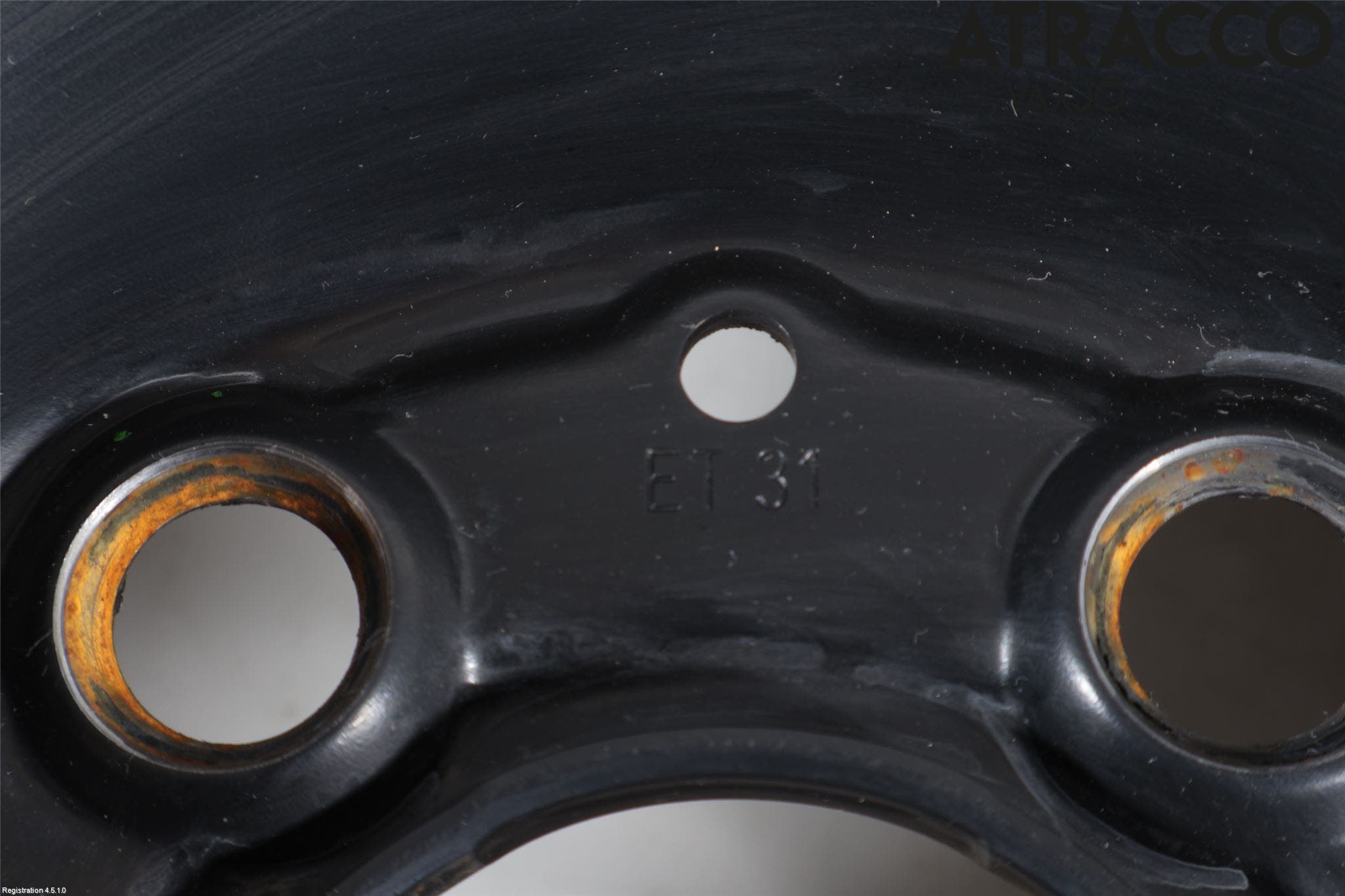 Mercedes-Benz MB E-KLASS (W212) 09-16 Fälg Plåt