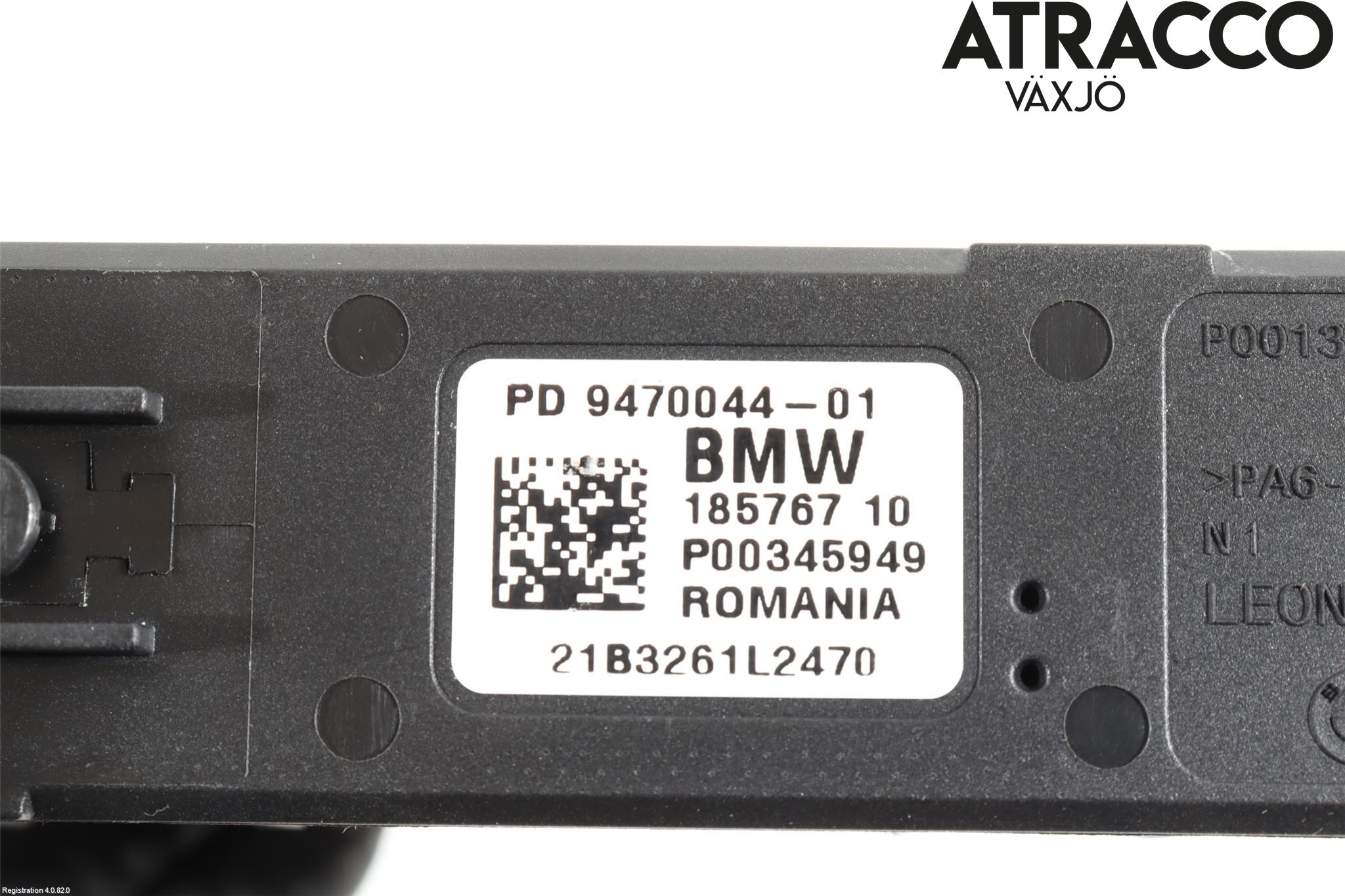 BMW 3 G20/G21/G80/G81 19- Styrenhet Övrigt