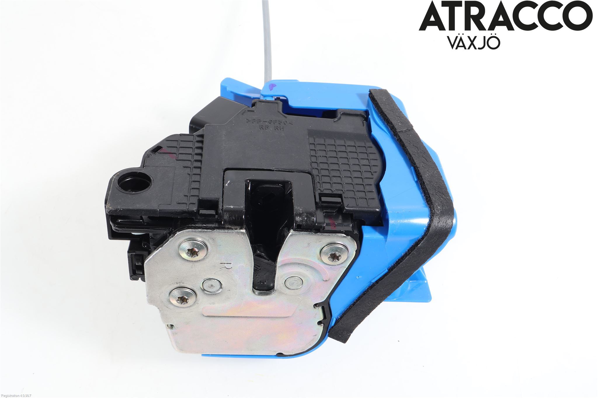 Hyundai BAYON BC3 21- Låskista-Dörrlås