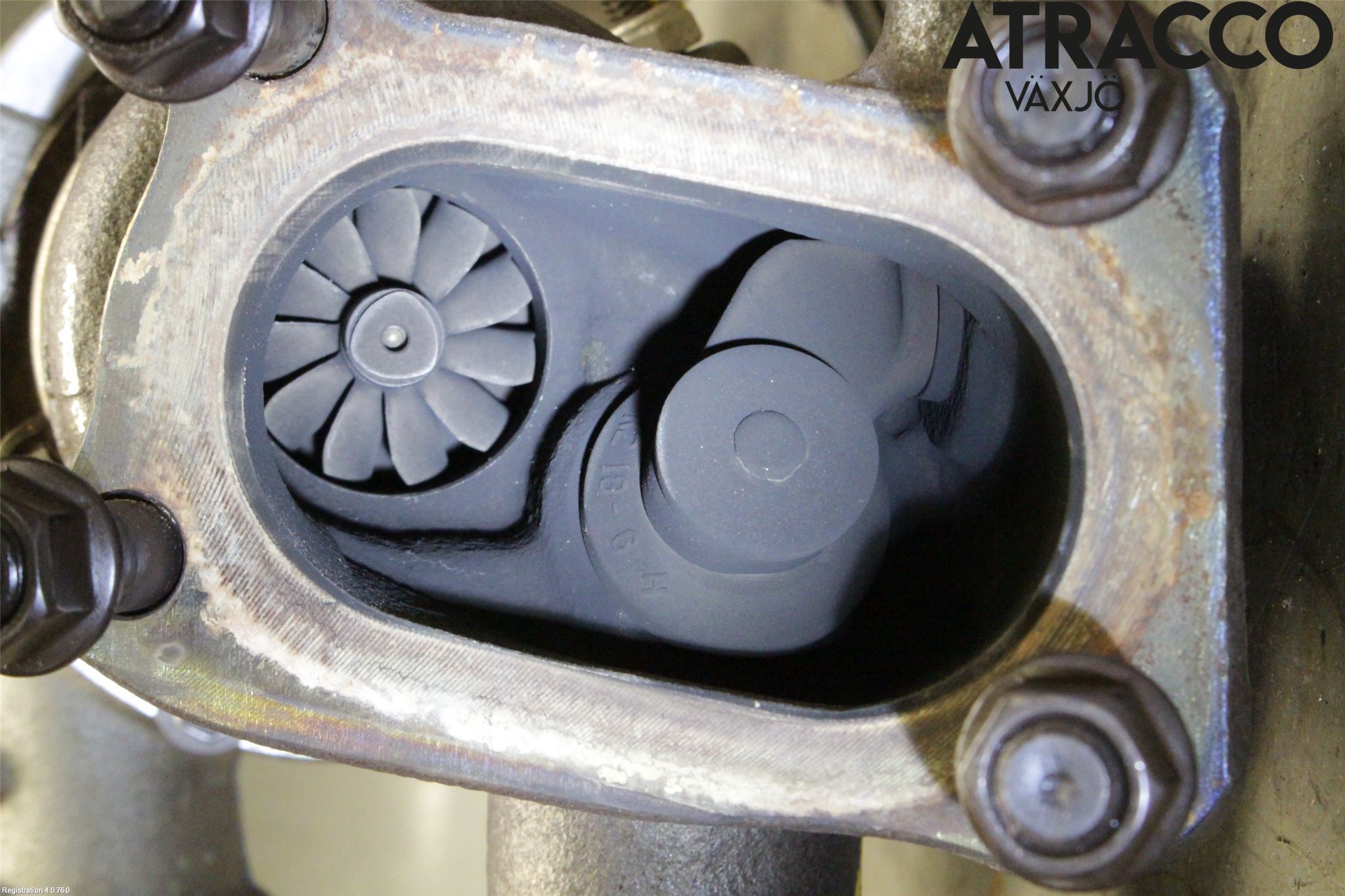 Hyundai i30 PD 17- Turboaggregat