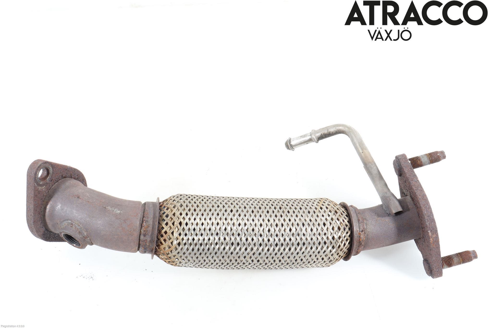 Hyundai i20 GB 15-20 Avgas Främre Rör