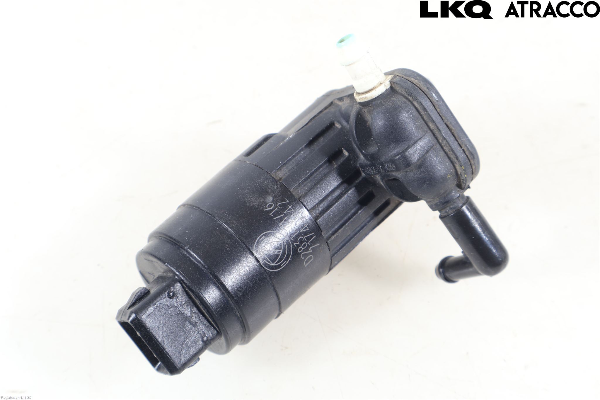 Fiat 500L 13-19 Spolarpump Vindruta