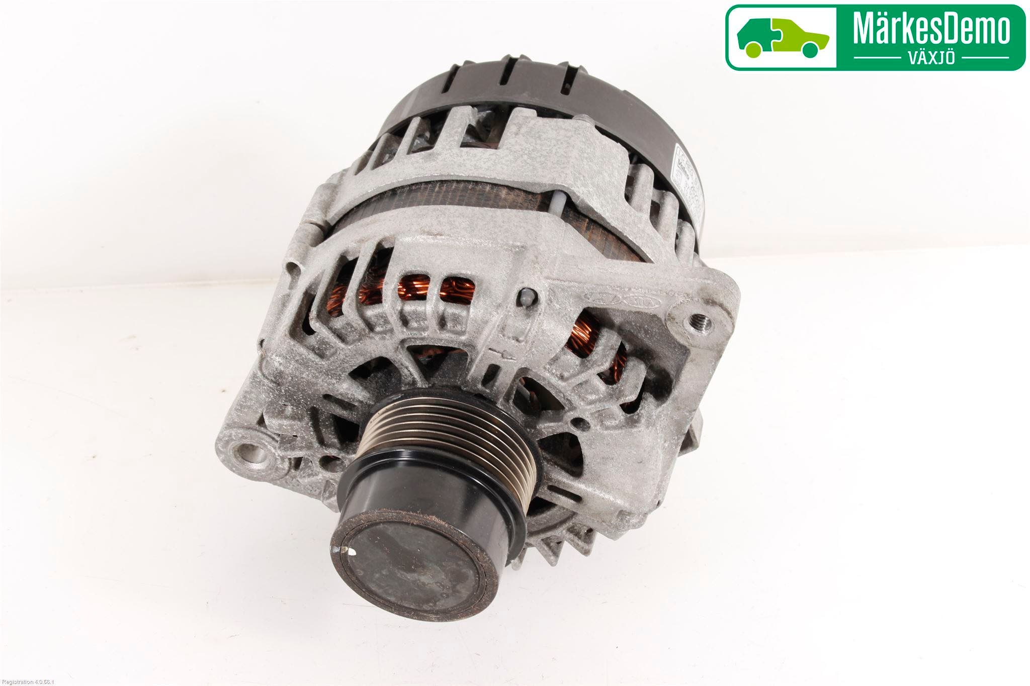 Hyundai TUCSON 05- Generator