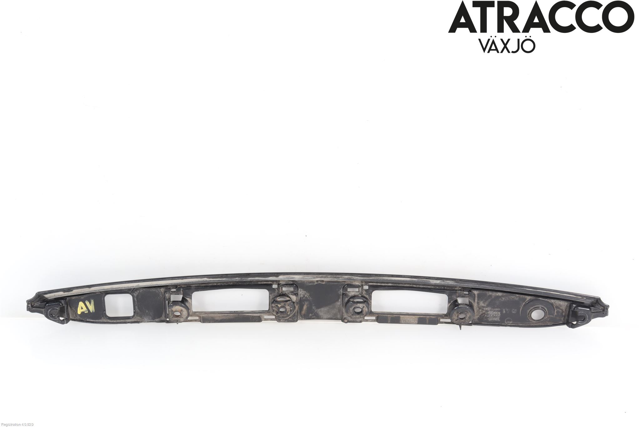 Lexus IS 250/350 14-20 Reflexramp-Dekorramp