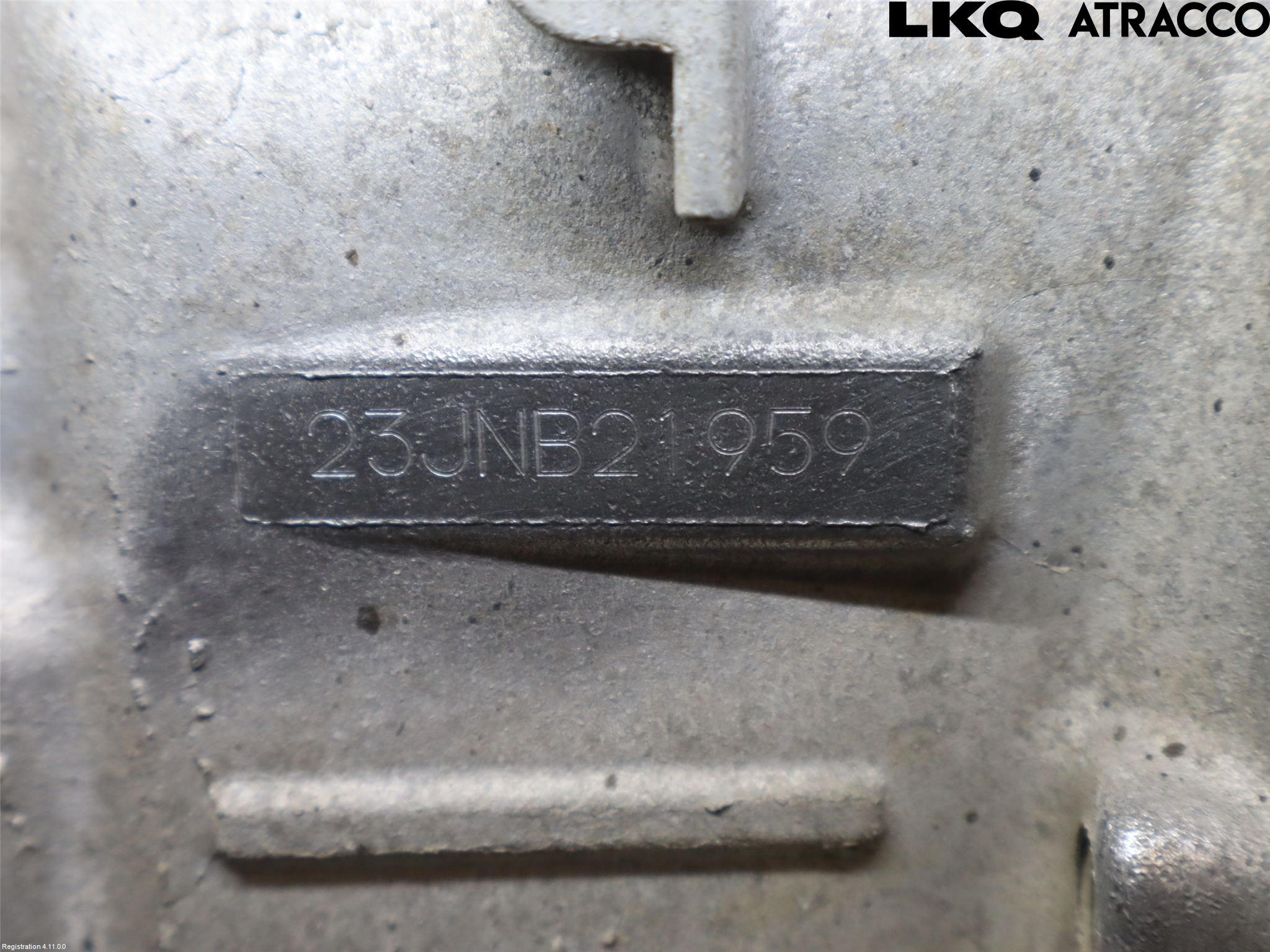 Toyota HILUX 16- Växellåda Automat