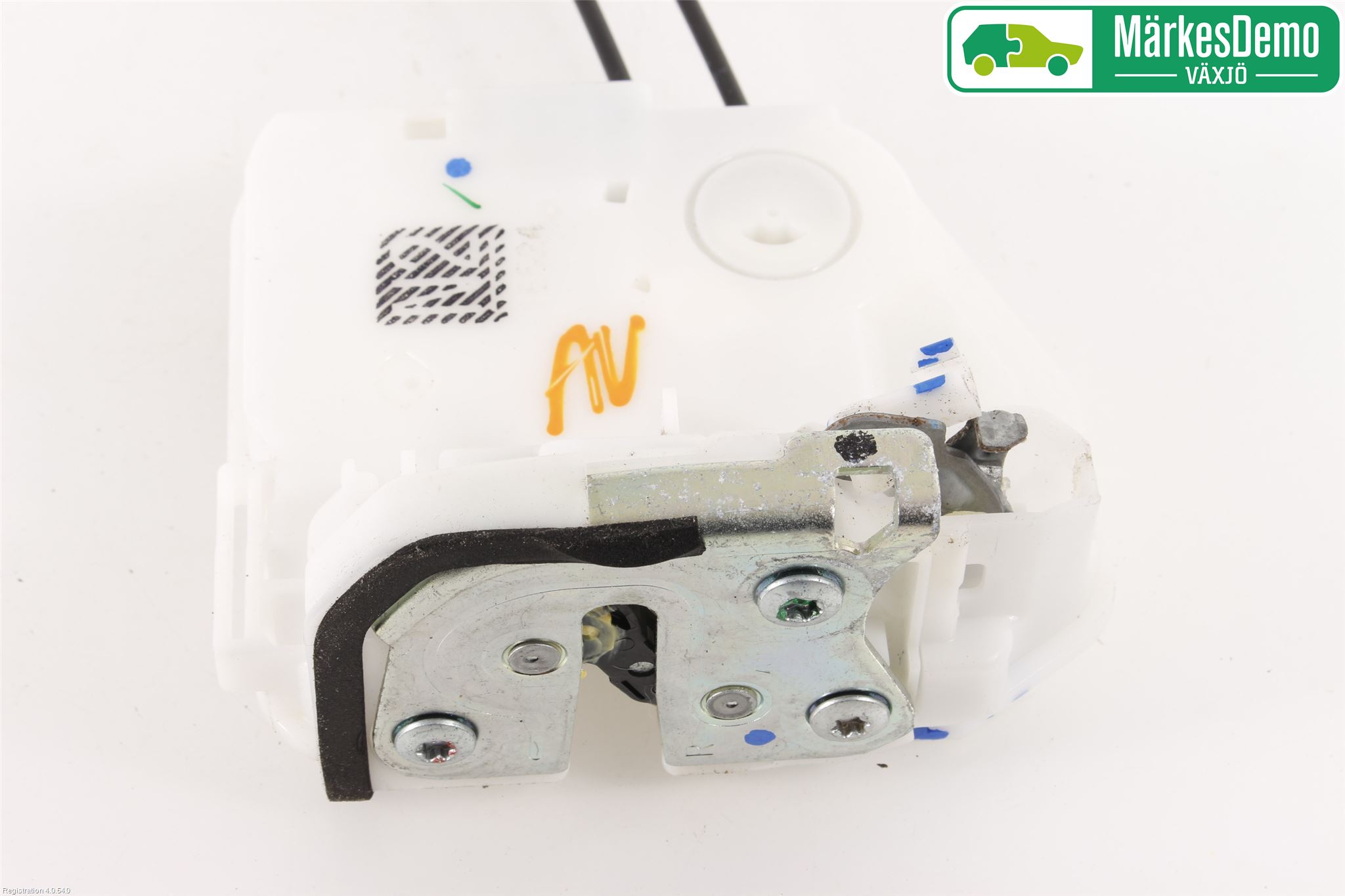 Mitsubishi SPACE STAR 13- Låskista-Dörrlås