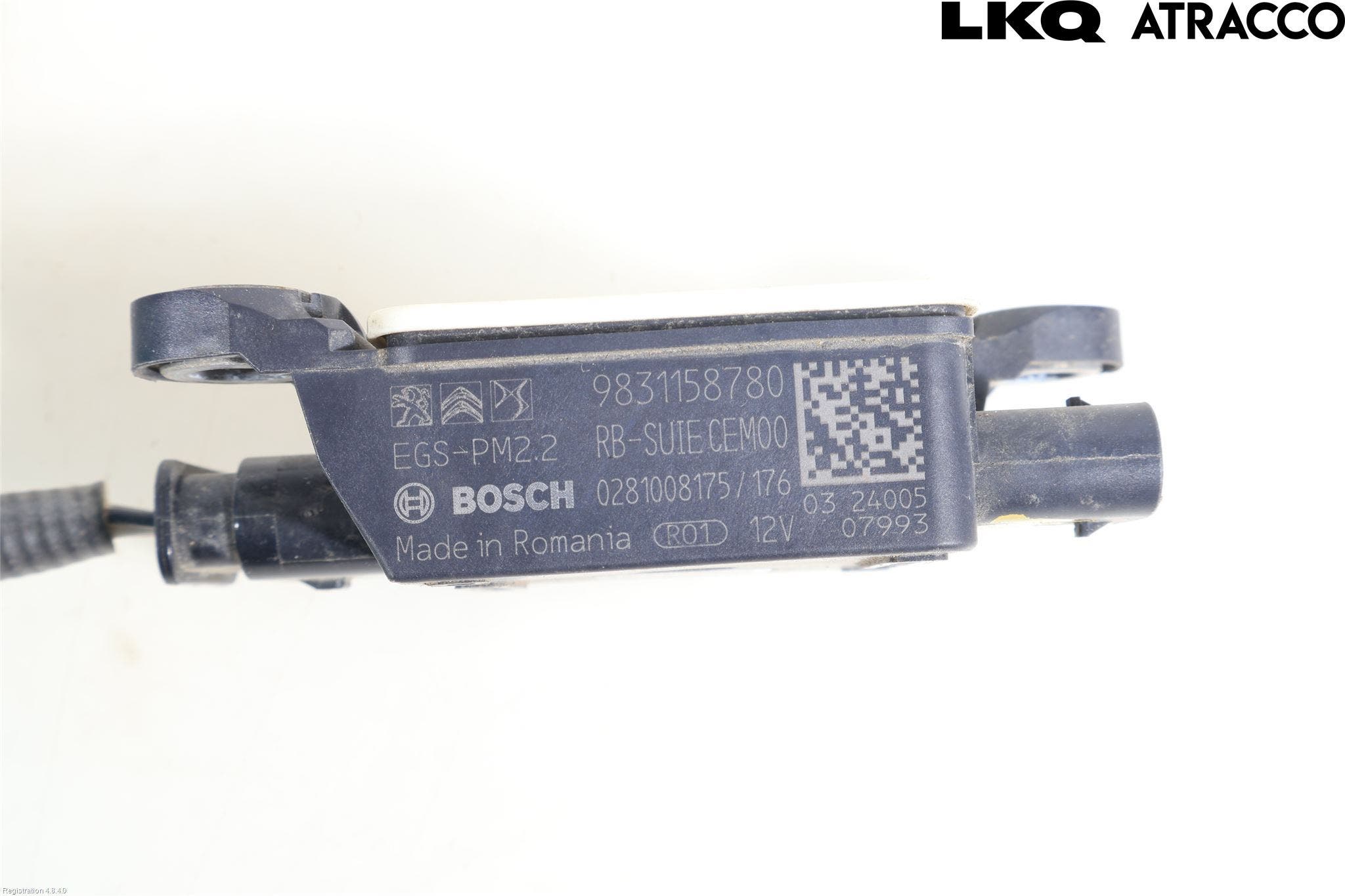 Toyota PROACE II 16- Injlambdasond