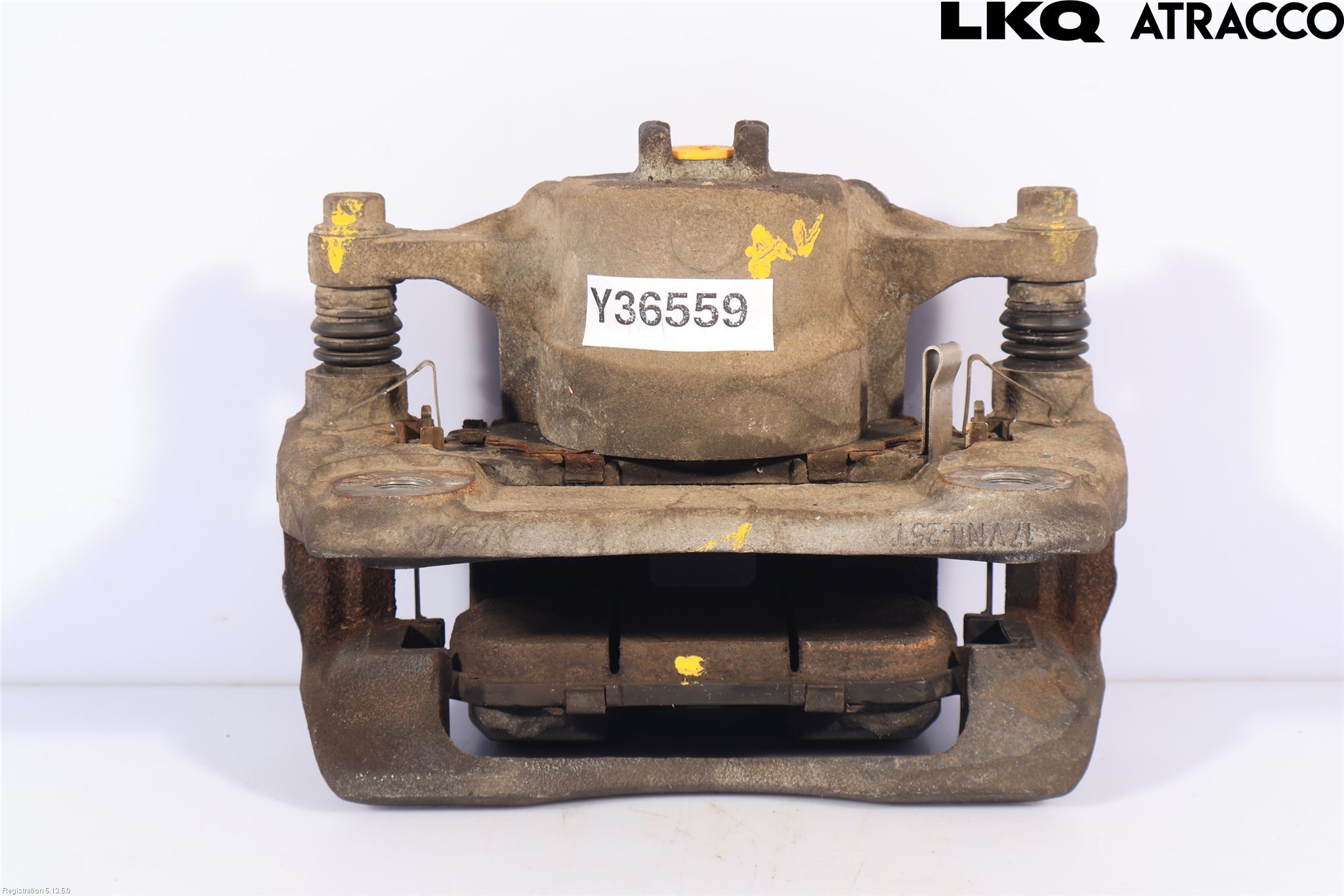 Honda E:NY1 23- Bromsok Fram Höger