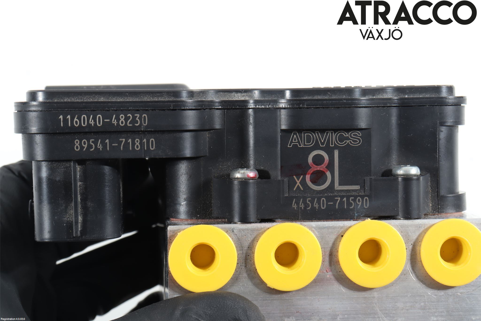 Toyota HILUX 16- Abs Hydraulaggregat