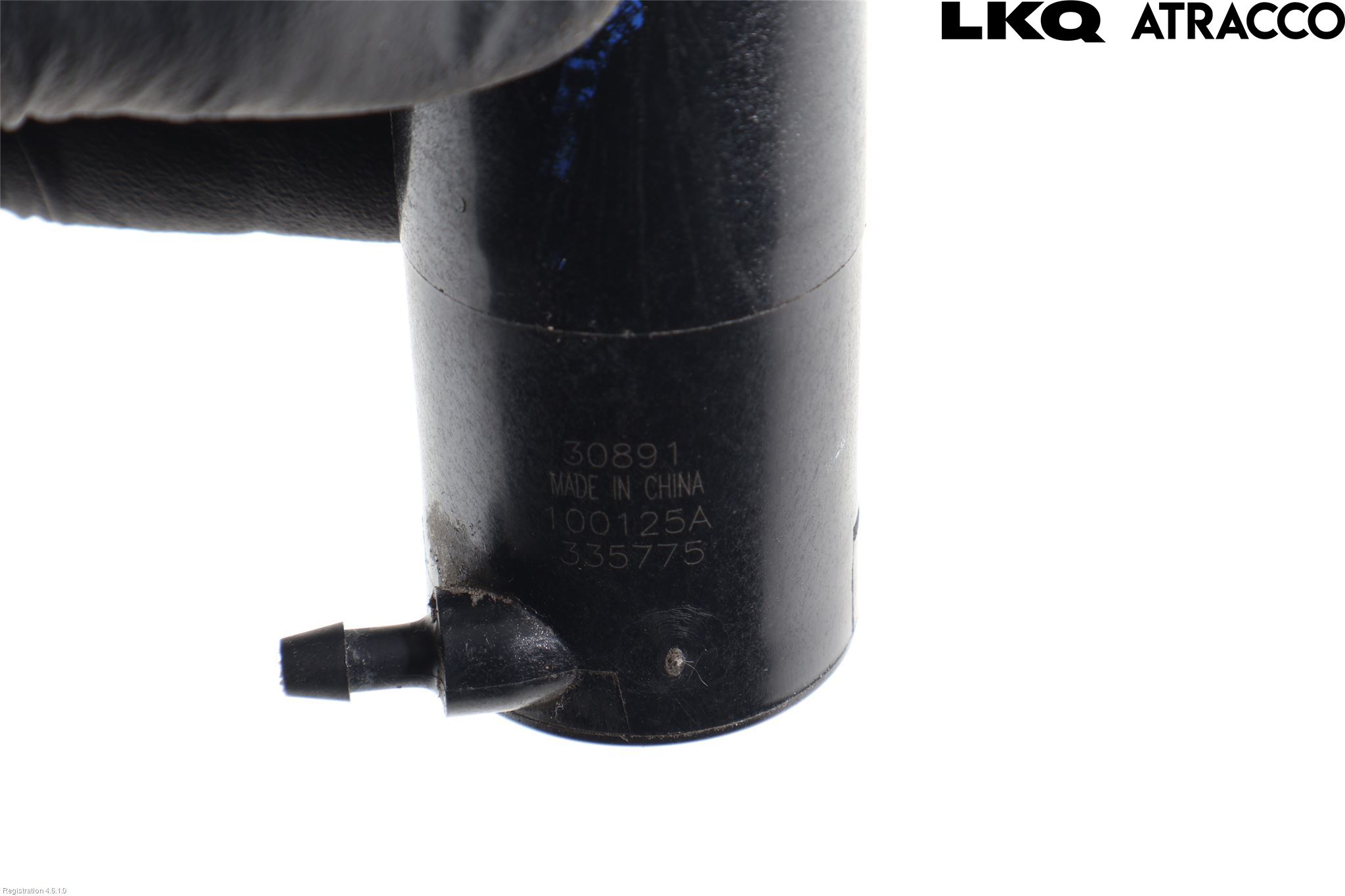 Toyota AURIS 10-12 Spolarpump Vindruta