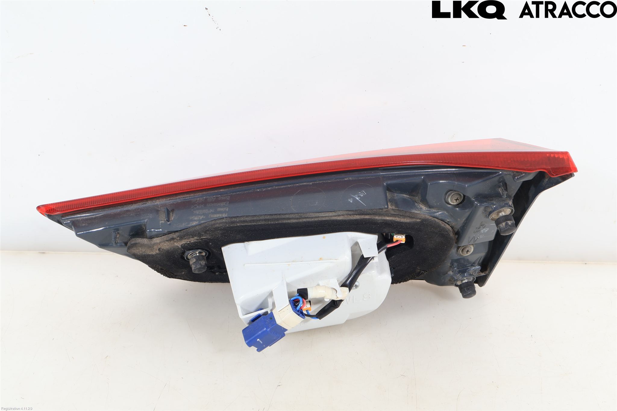 Toyota AURIS 13-19 Bakljus Lucka Vä