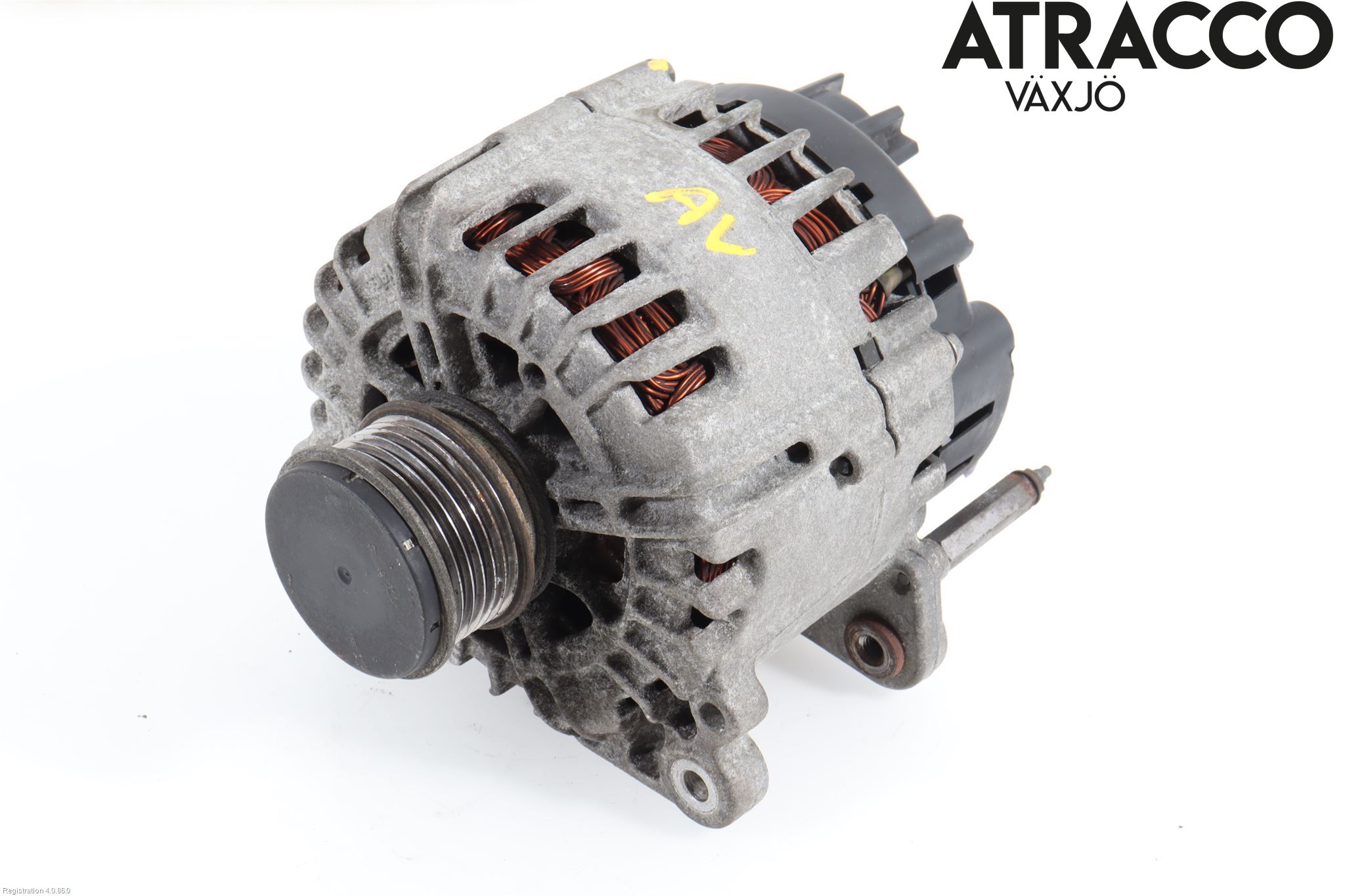 Volkswagen VW PASSAT 11-14 Generator