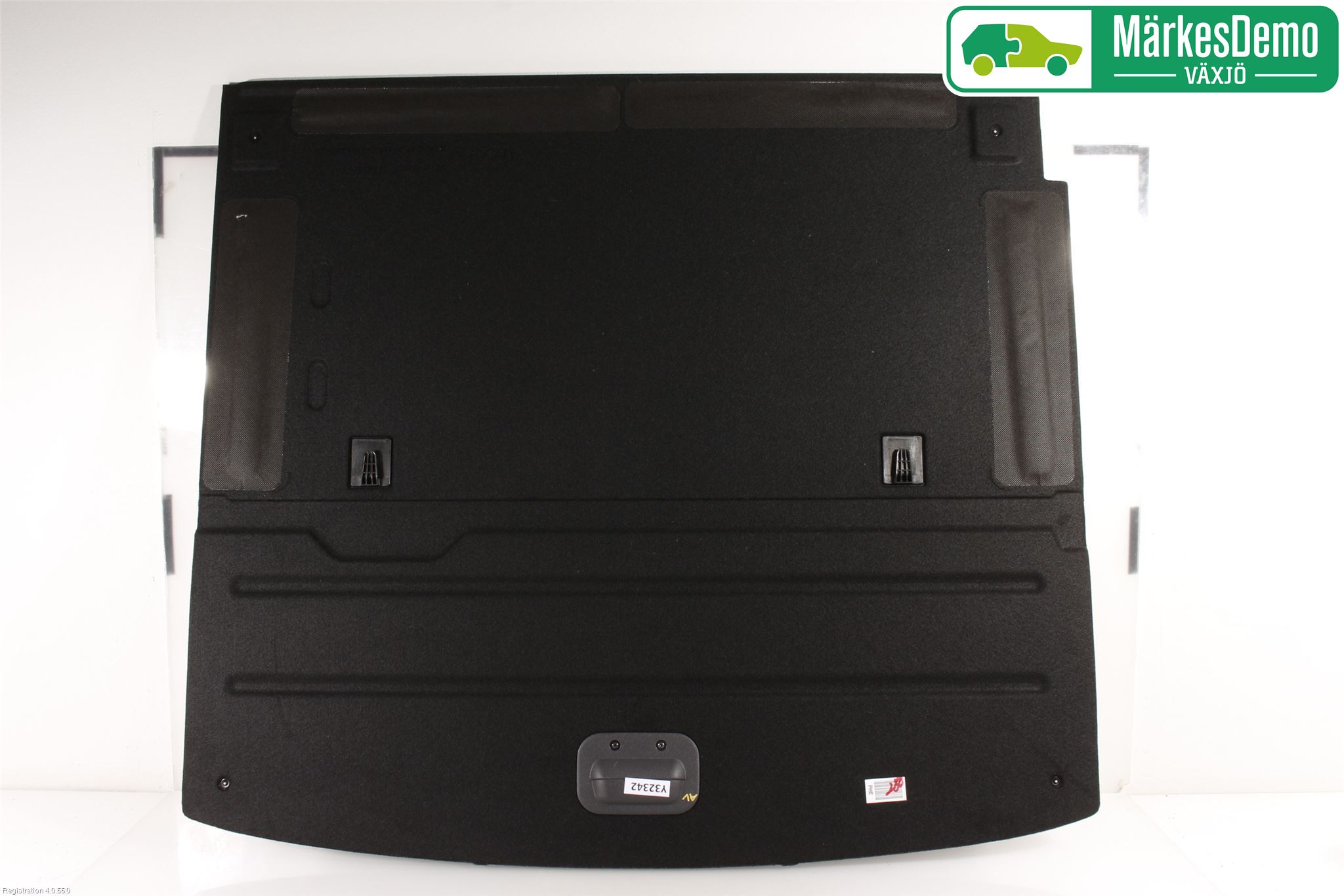 Hyundai IONIQ AE 17-22 Bagage Golv