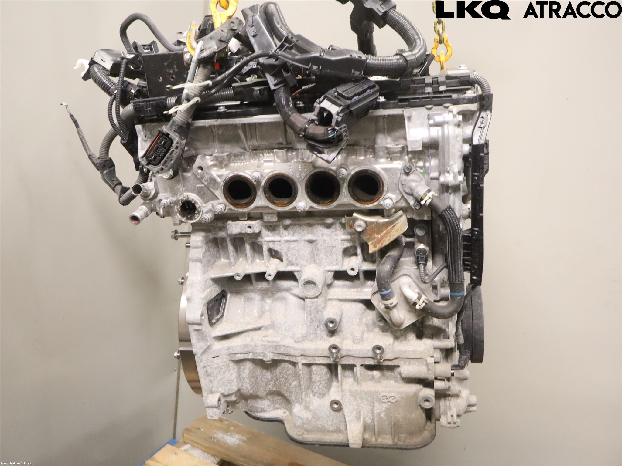 Toyota RAV4 19- Motor Bensin