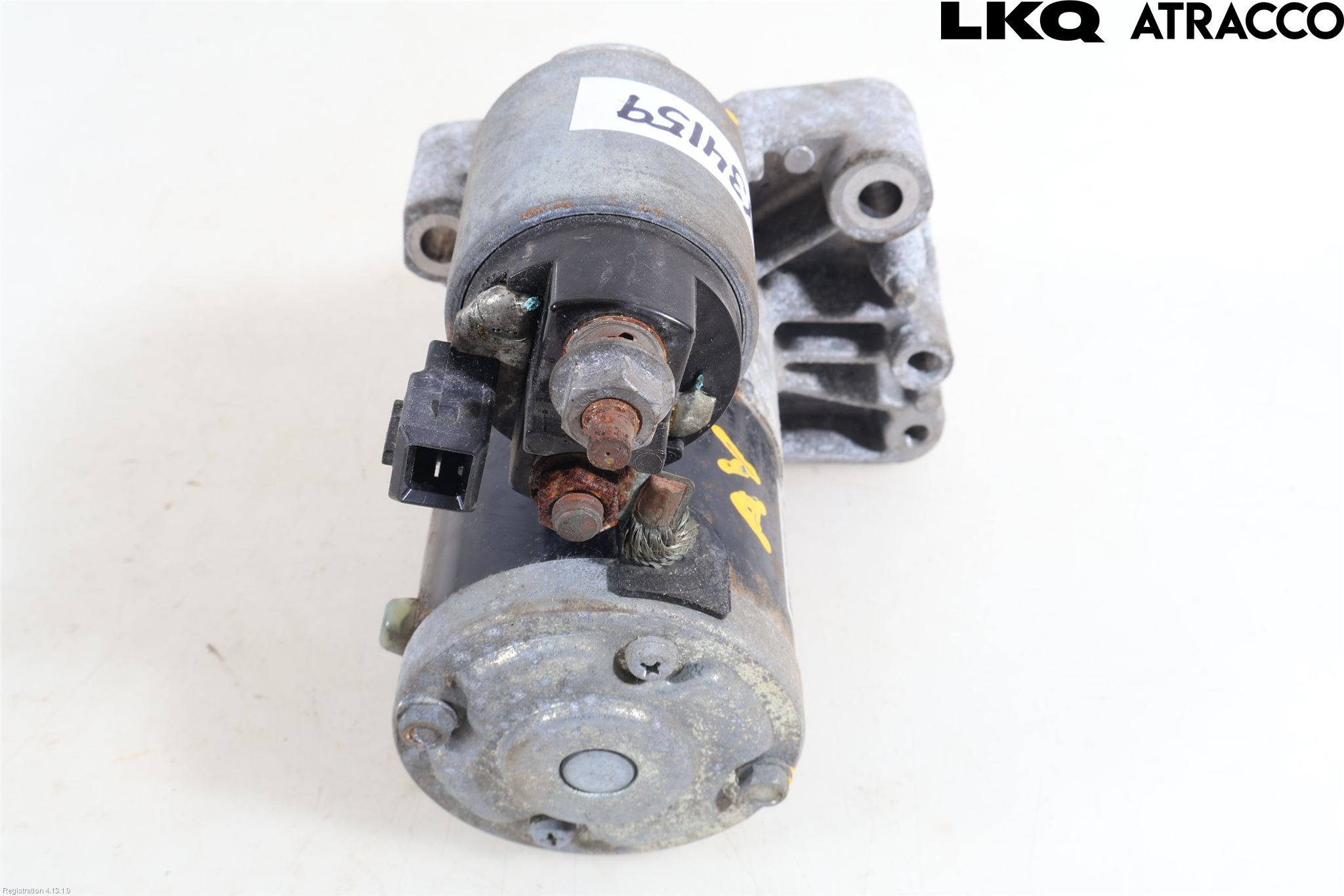 Peugeot 308 14-21 Startmotor