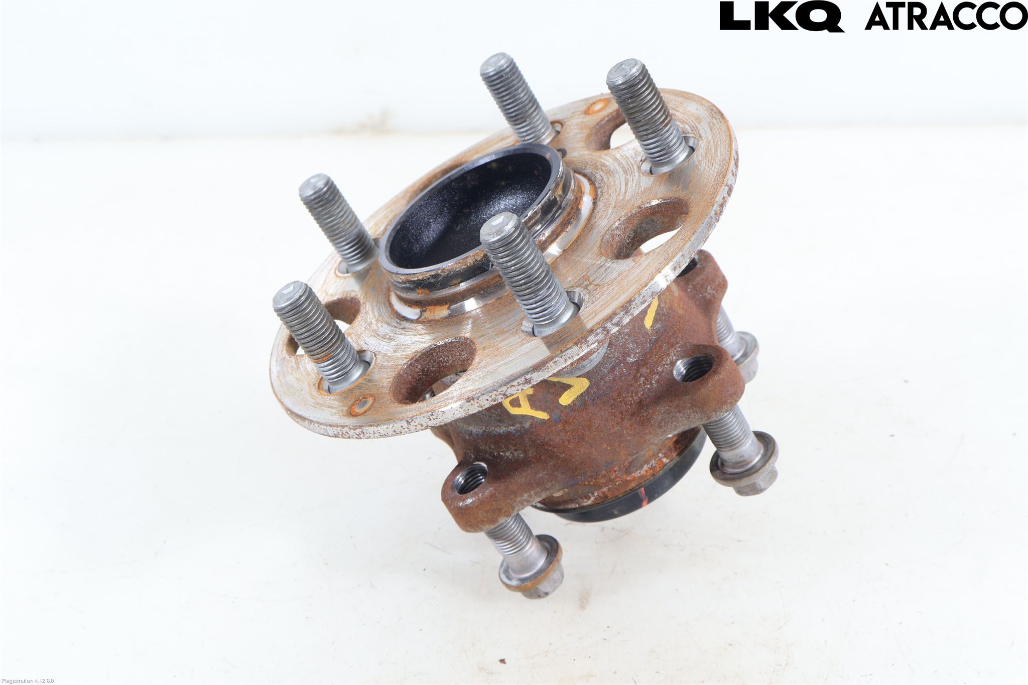 Toyota C-HR 24- Nav Bak