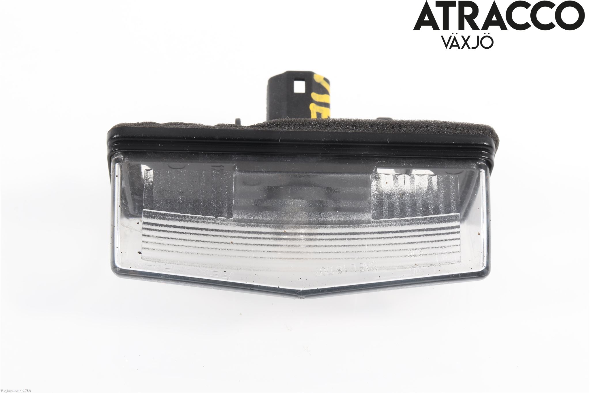 Toyota C-HR 16-23 Skylt Belysning