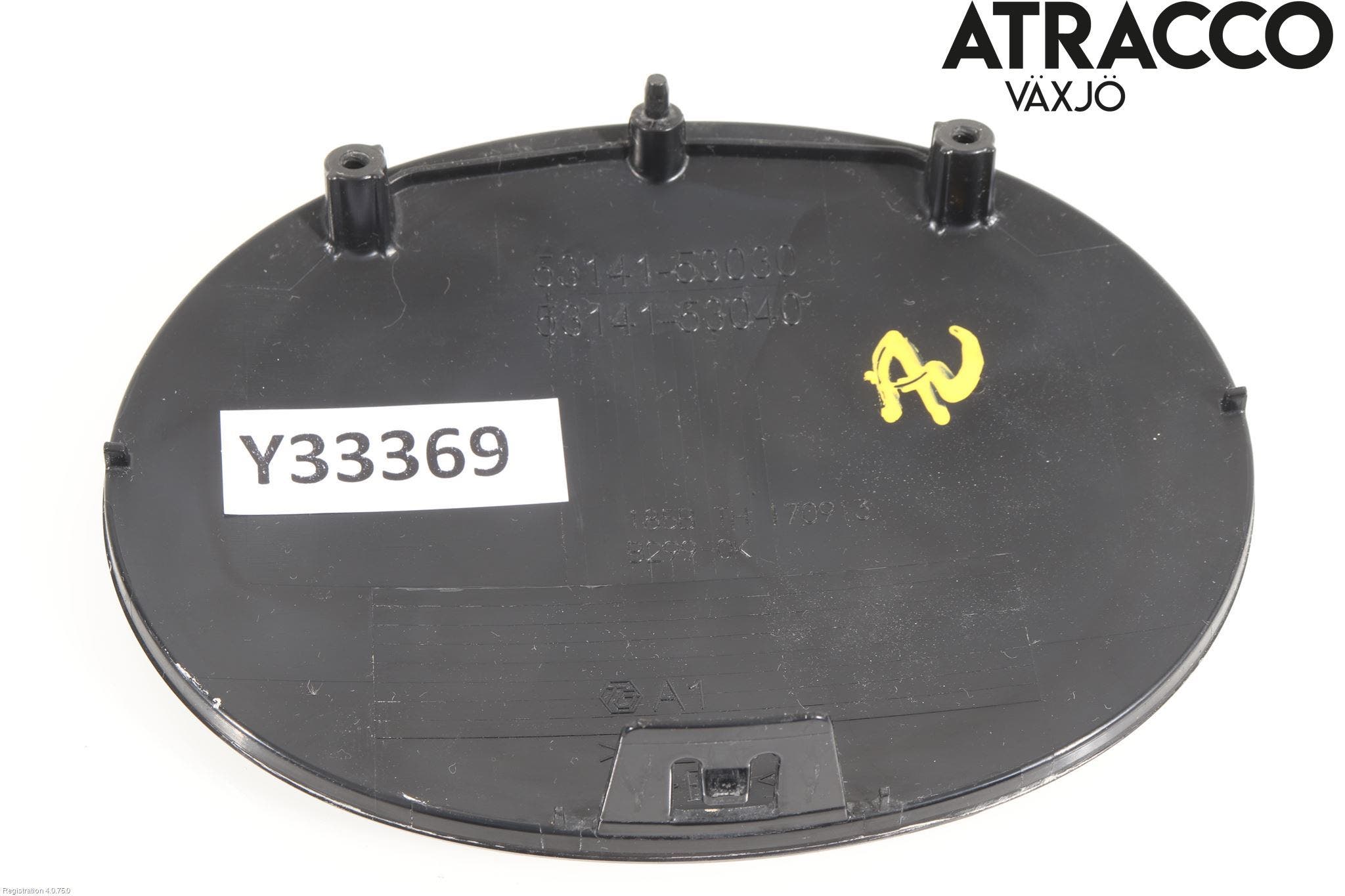 Lexus CT 200h Emblem