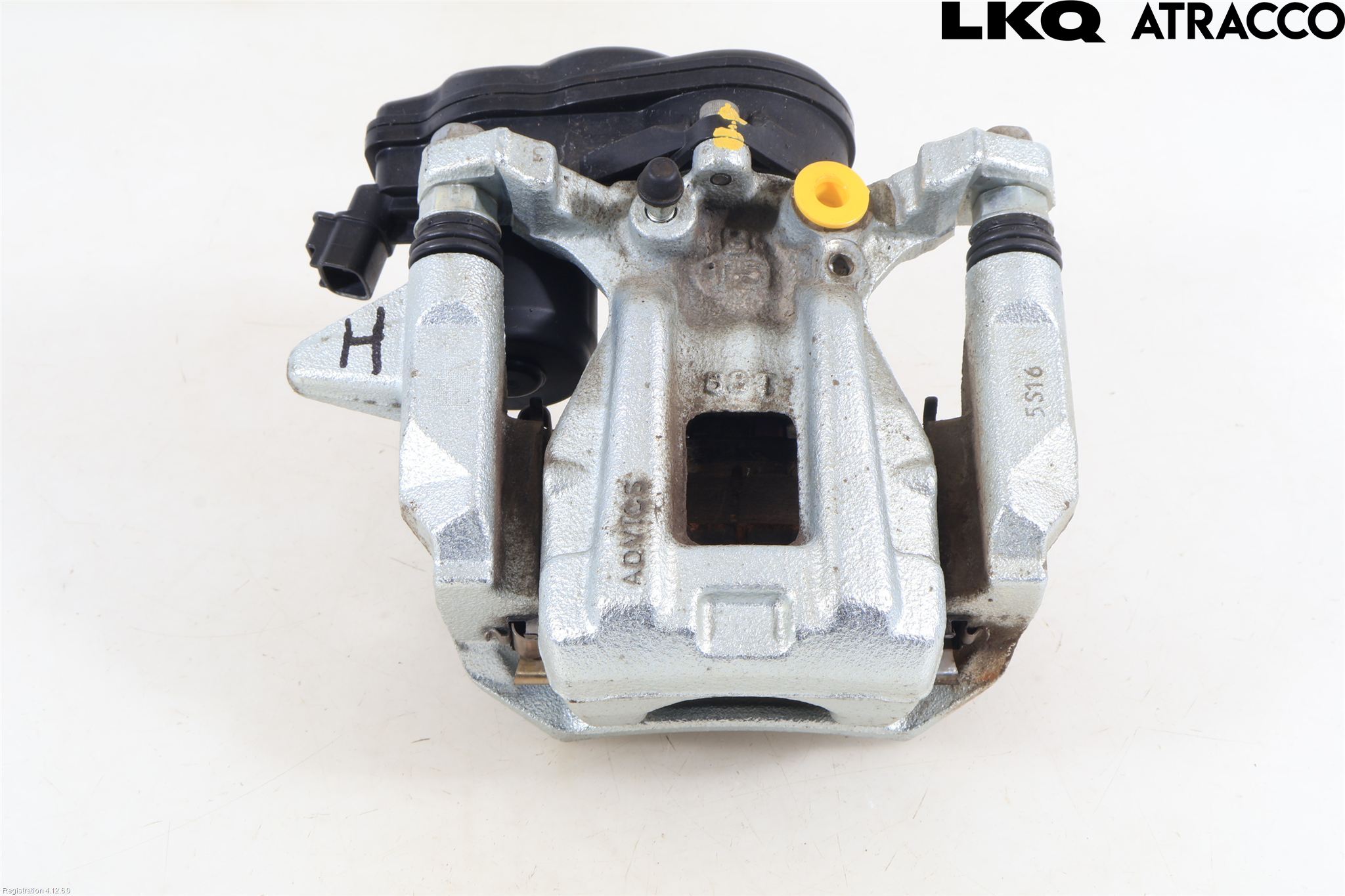 Lexus LBX 24- Bromsok Bak Höger