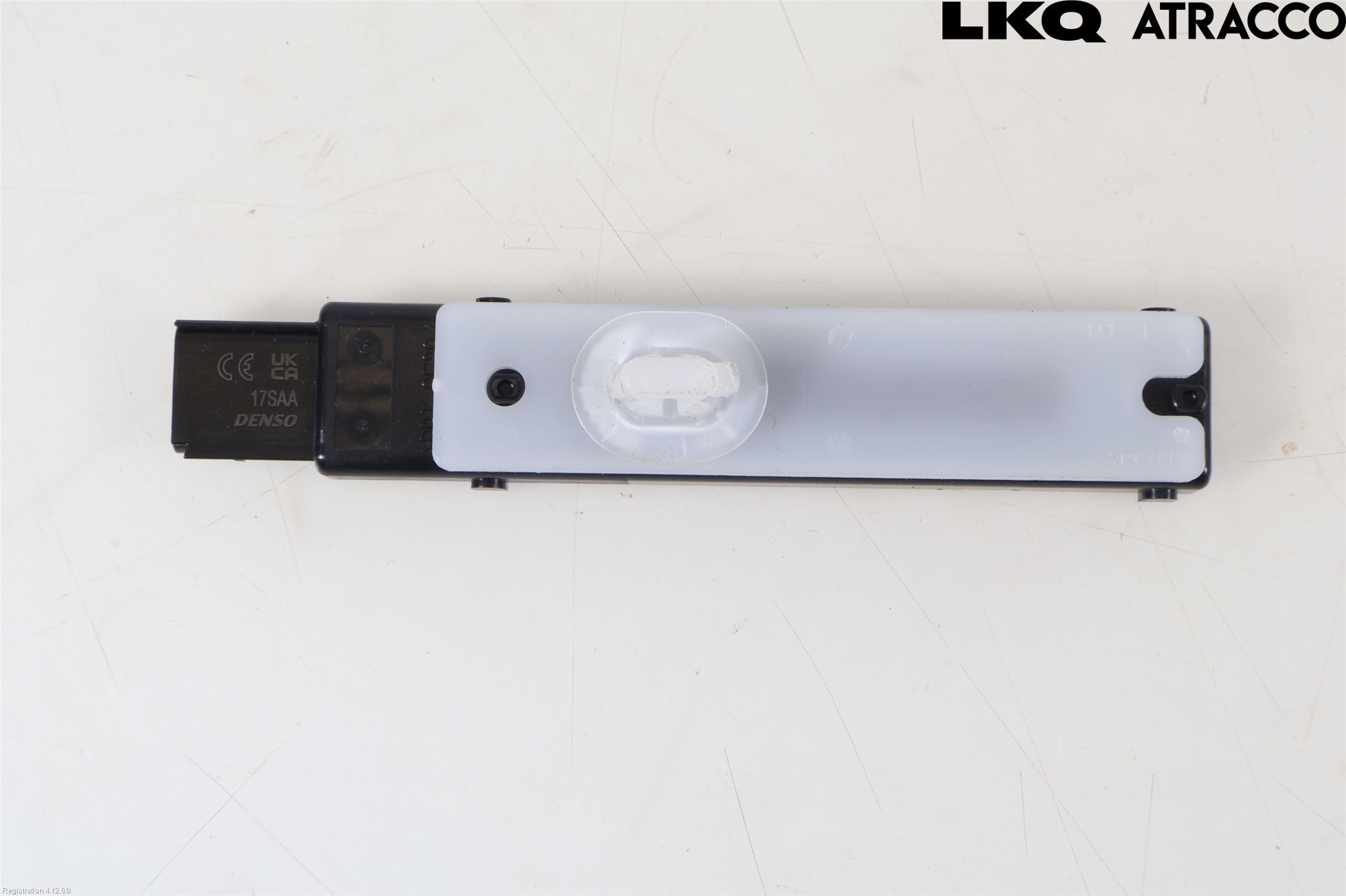 Toyota C-HR 24- Antenn El