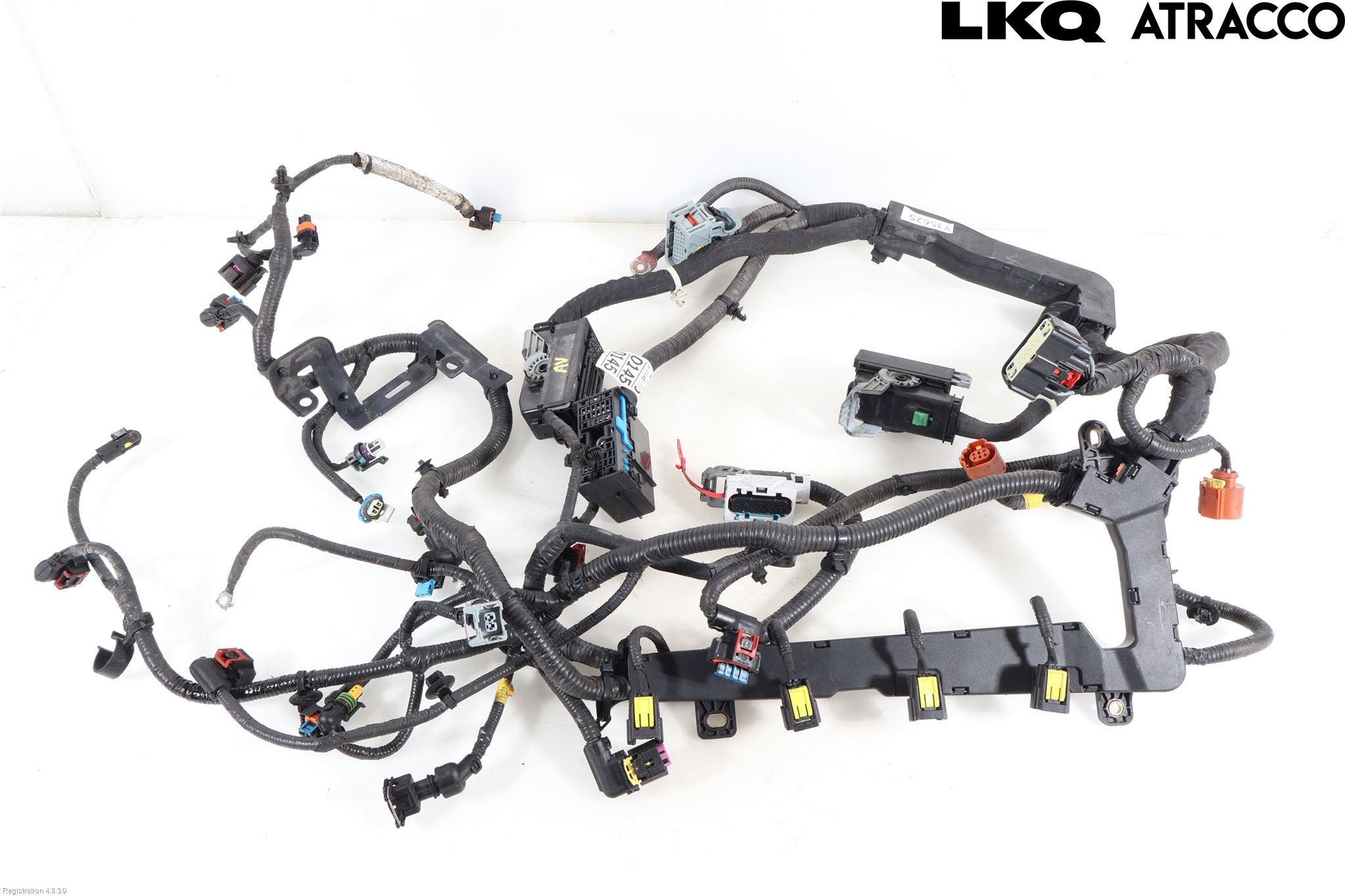 Opel MOKKA 13-20 Kabelhärva