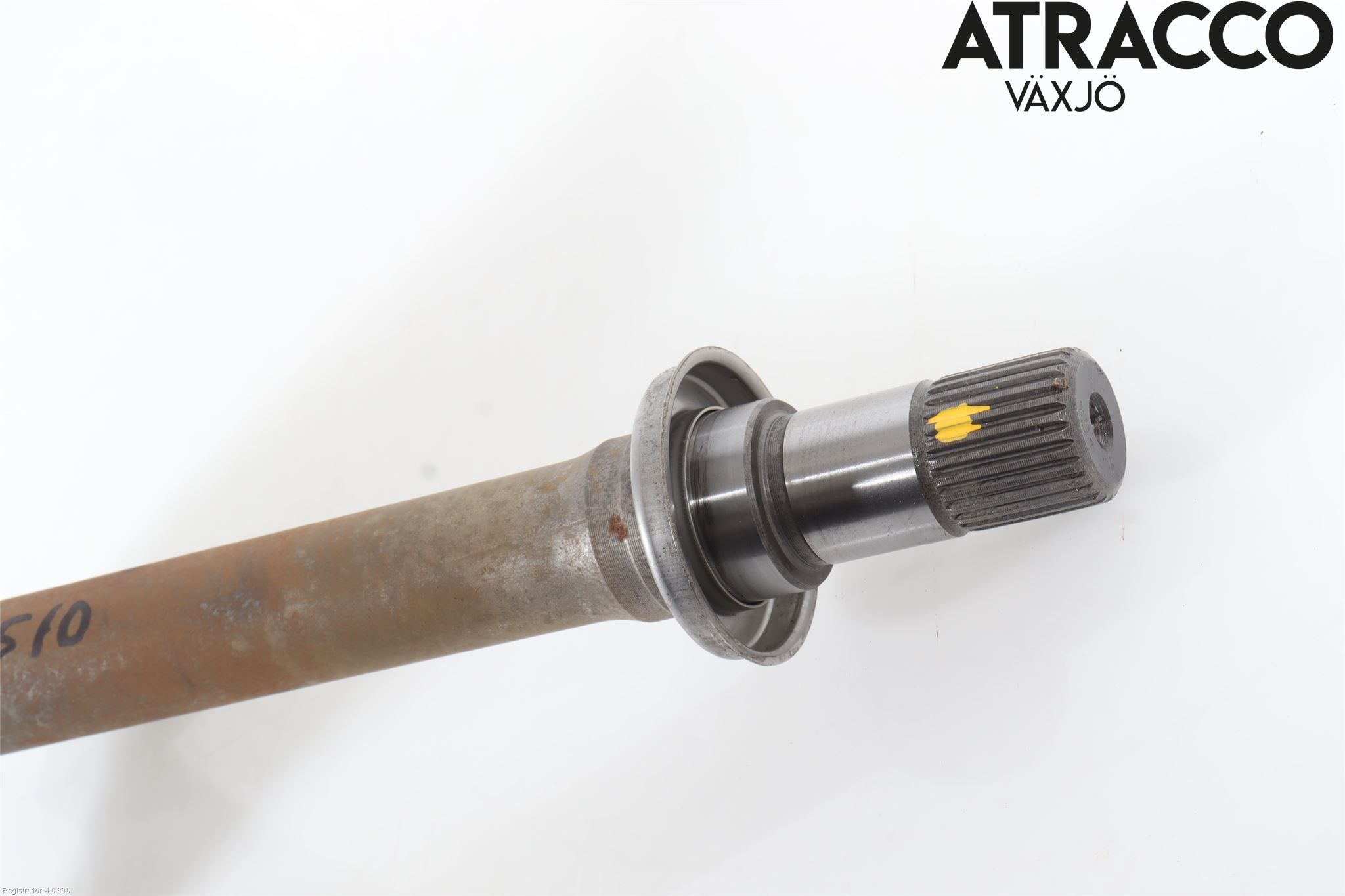 Honda HR-V 21- Drivaxel Fram Höger